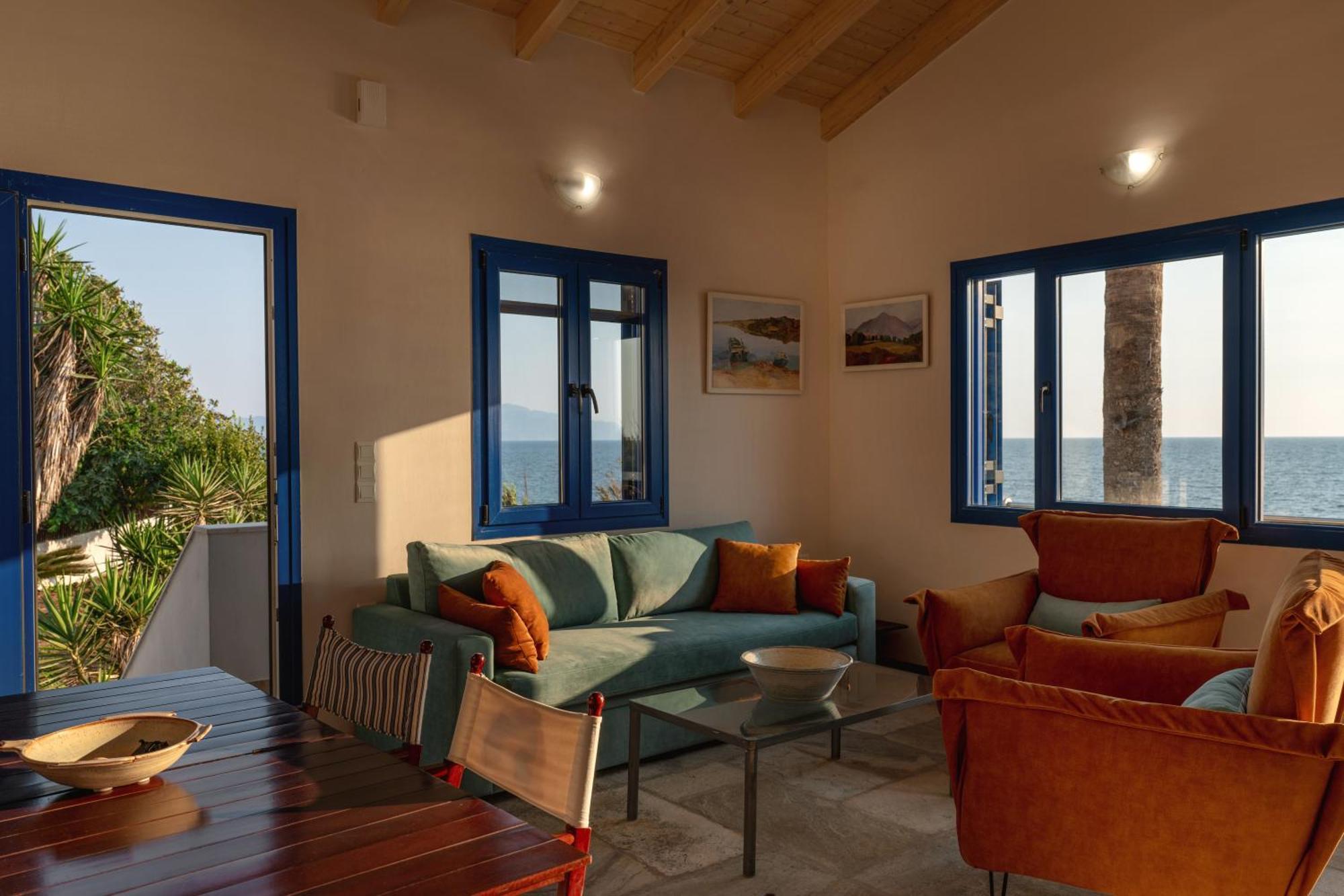 Seaside Villa