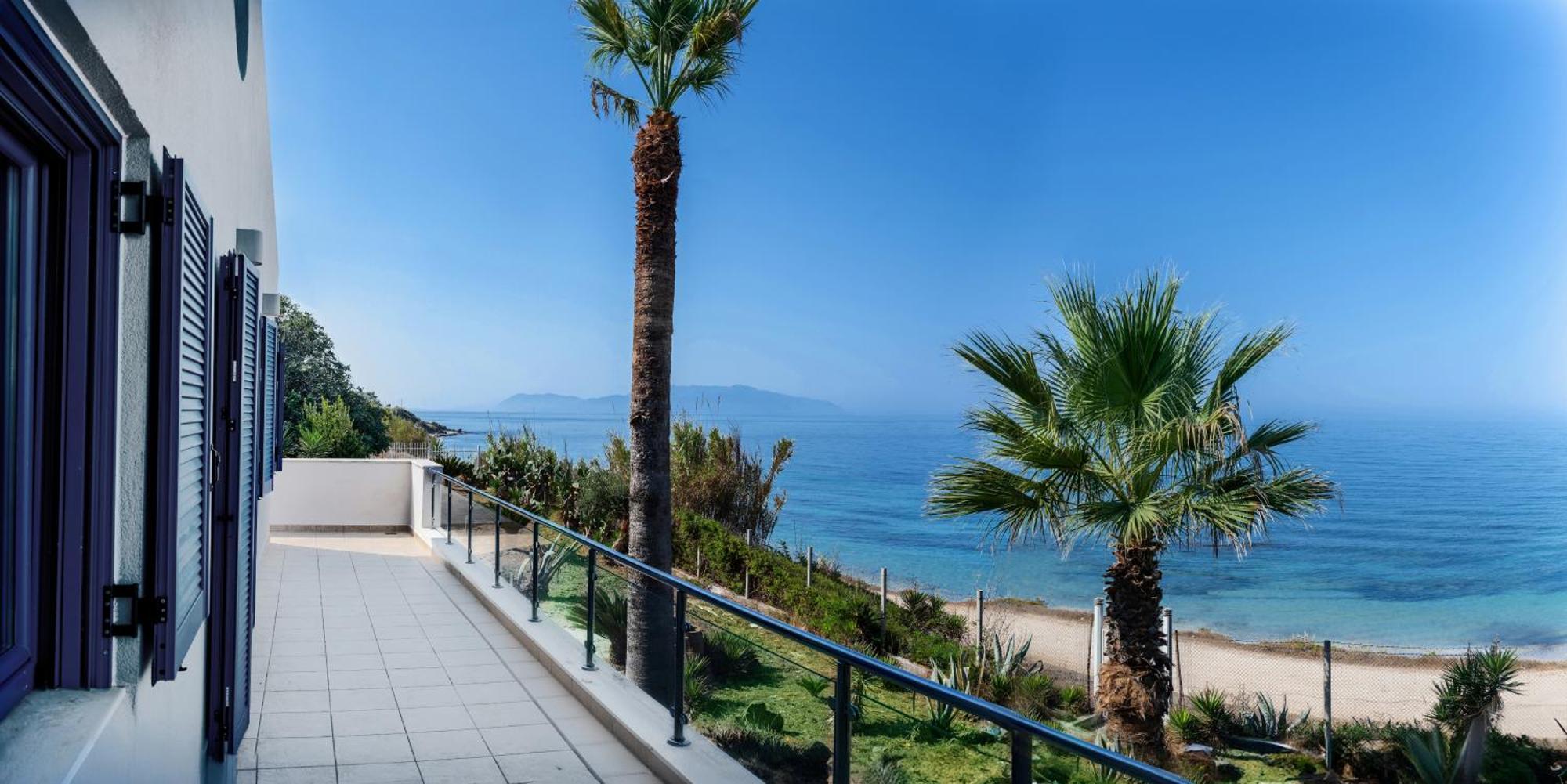 Seaside Mytikas (Epirus)