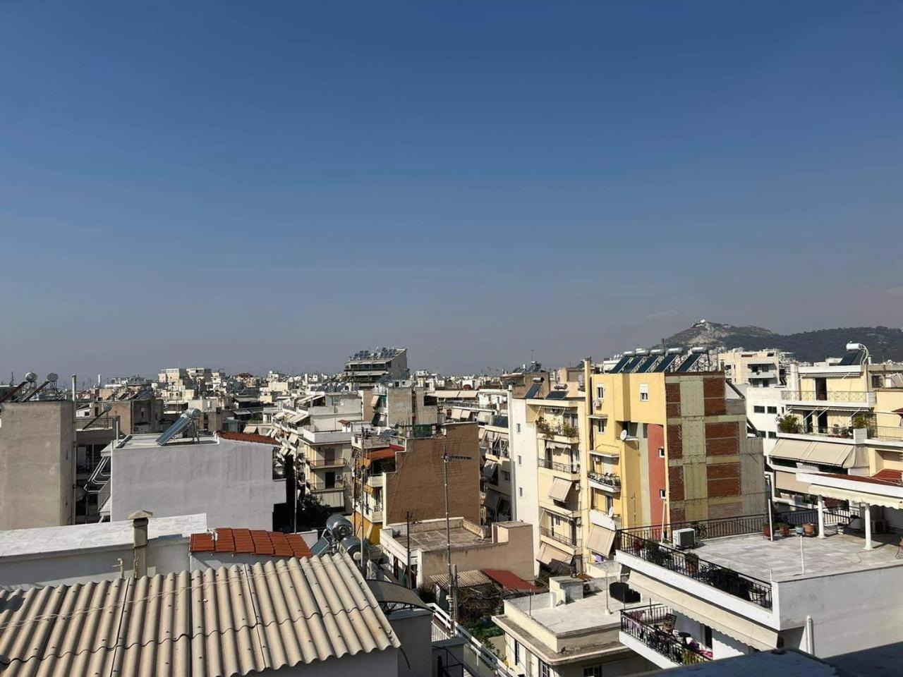Artistic Romance, Penthouse On 5th Floor Athens
