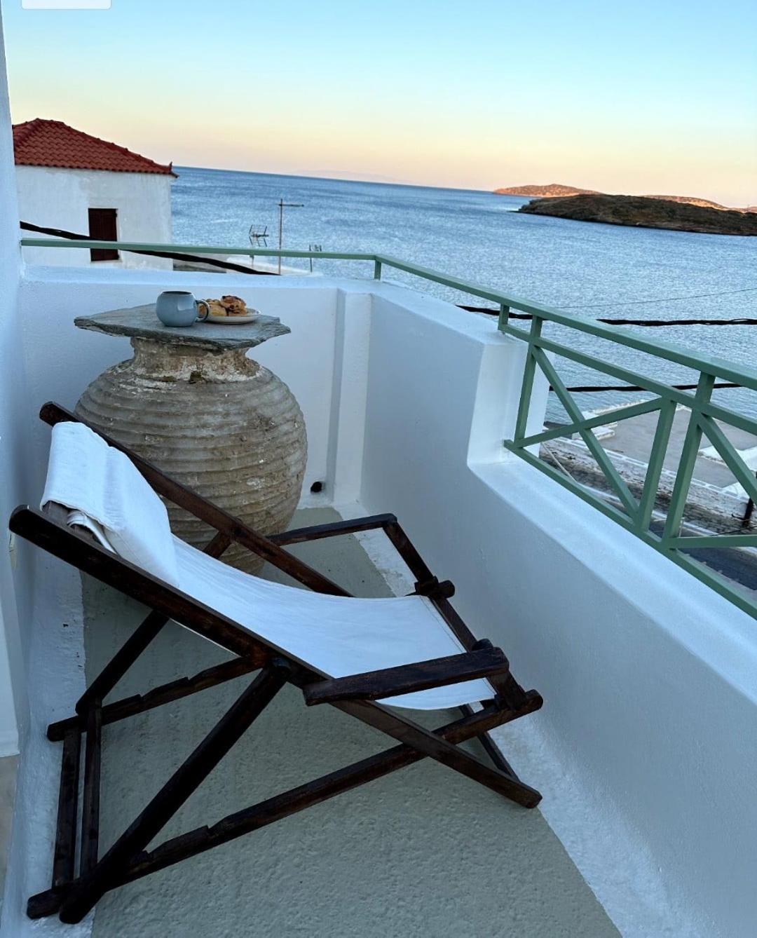 Holiday home Aenao Batsi (Andros)