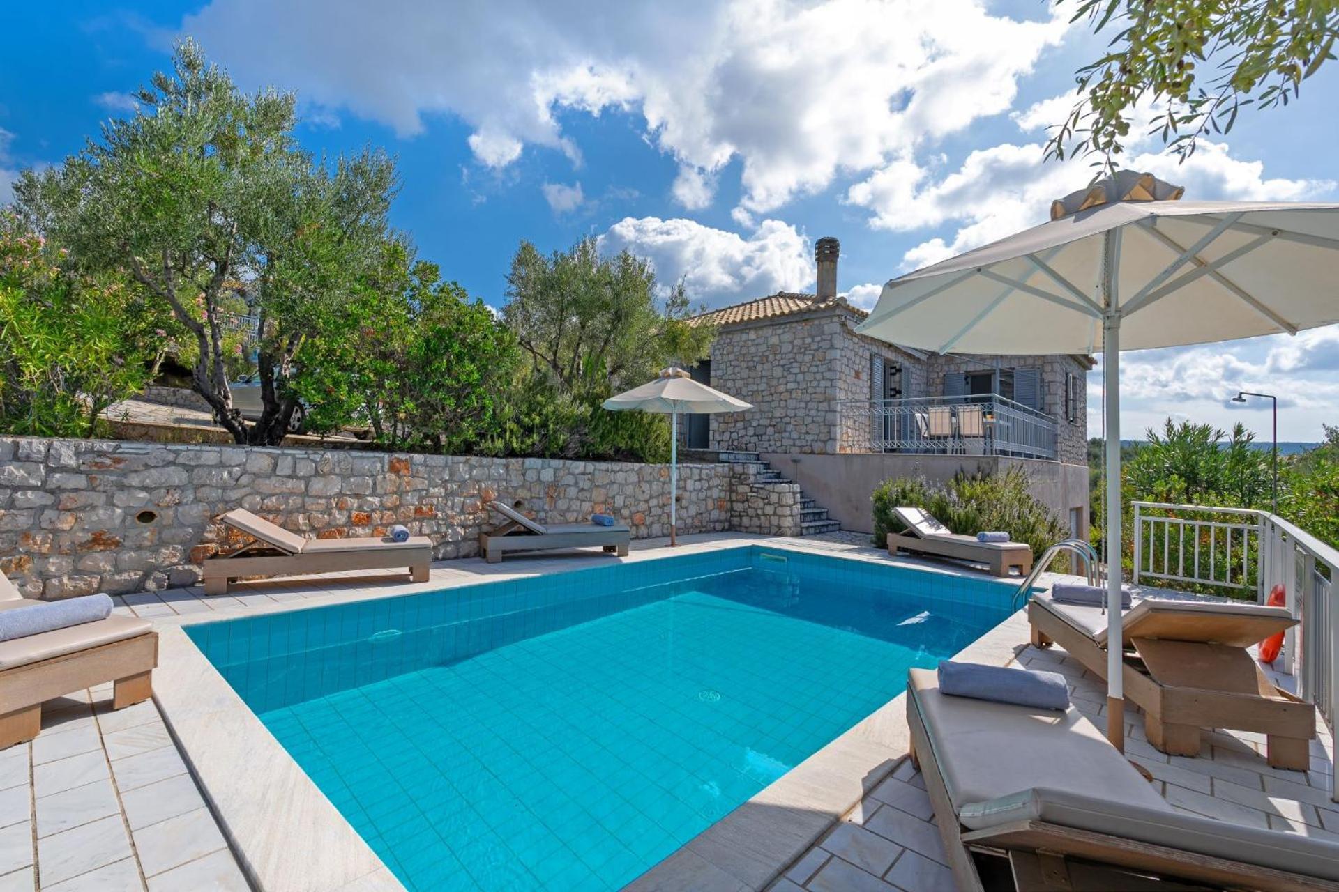 Eleonas Apartment Gialova