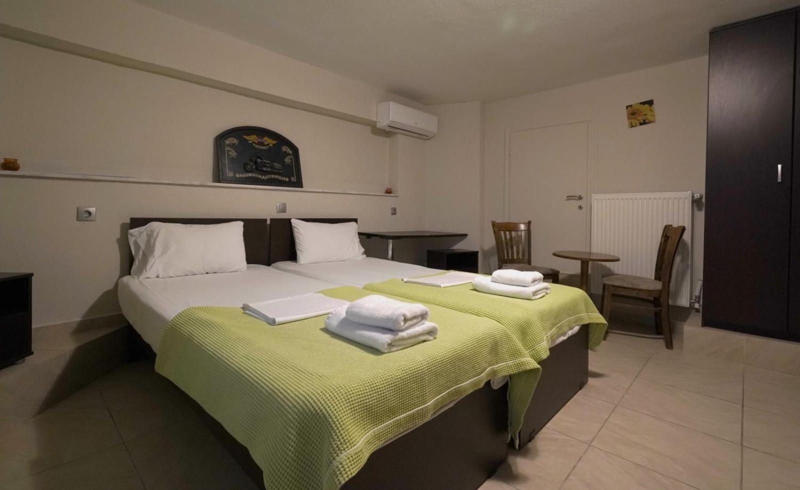 Anestis Aparthotel Lidia