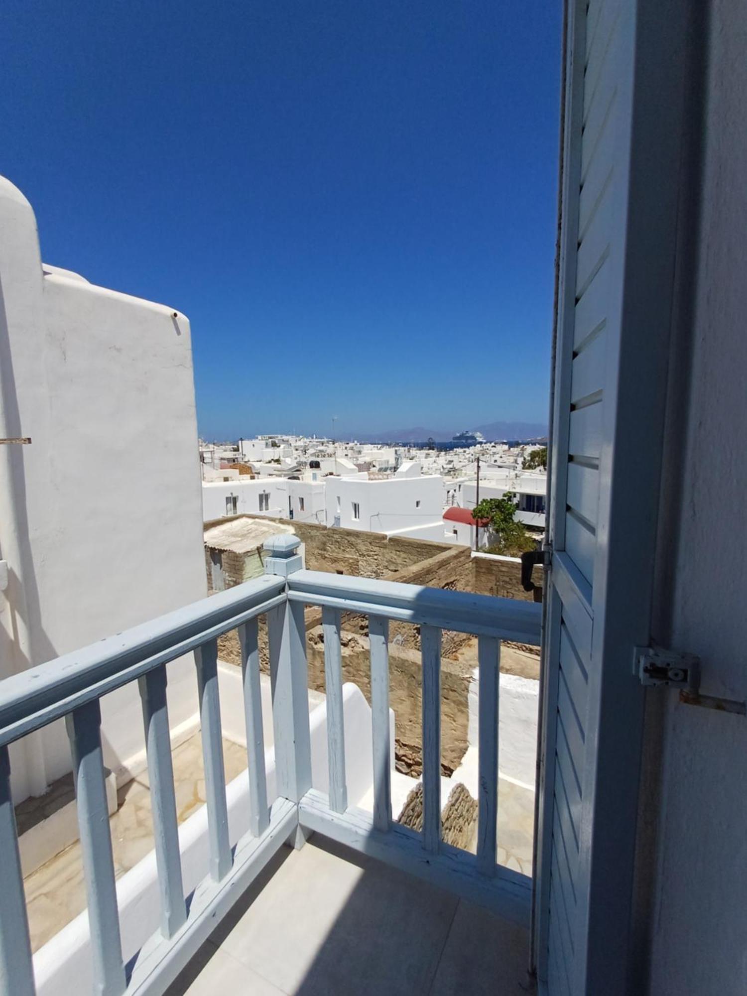 Manos Aparthotel Mykonos Town