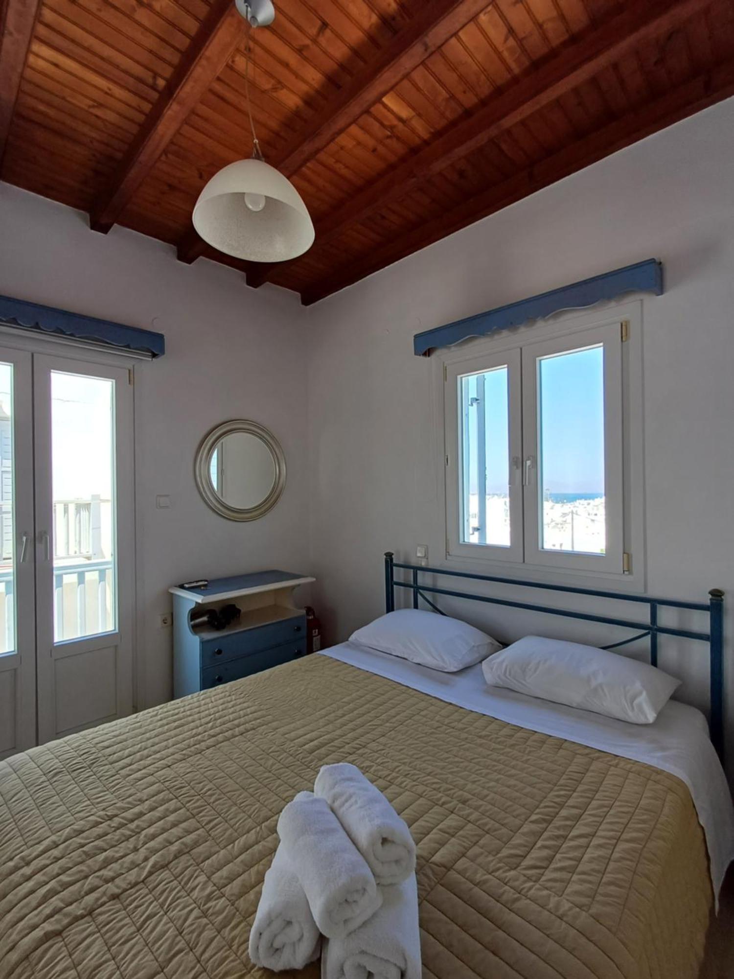 Manos Aparthotel Mykonos Town