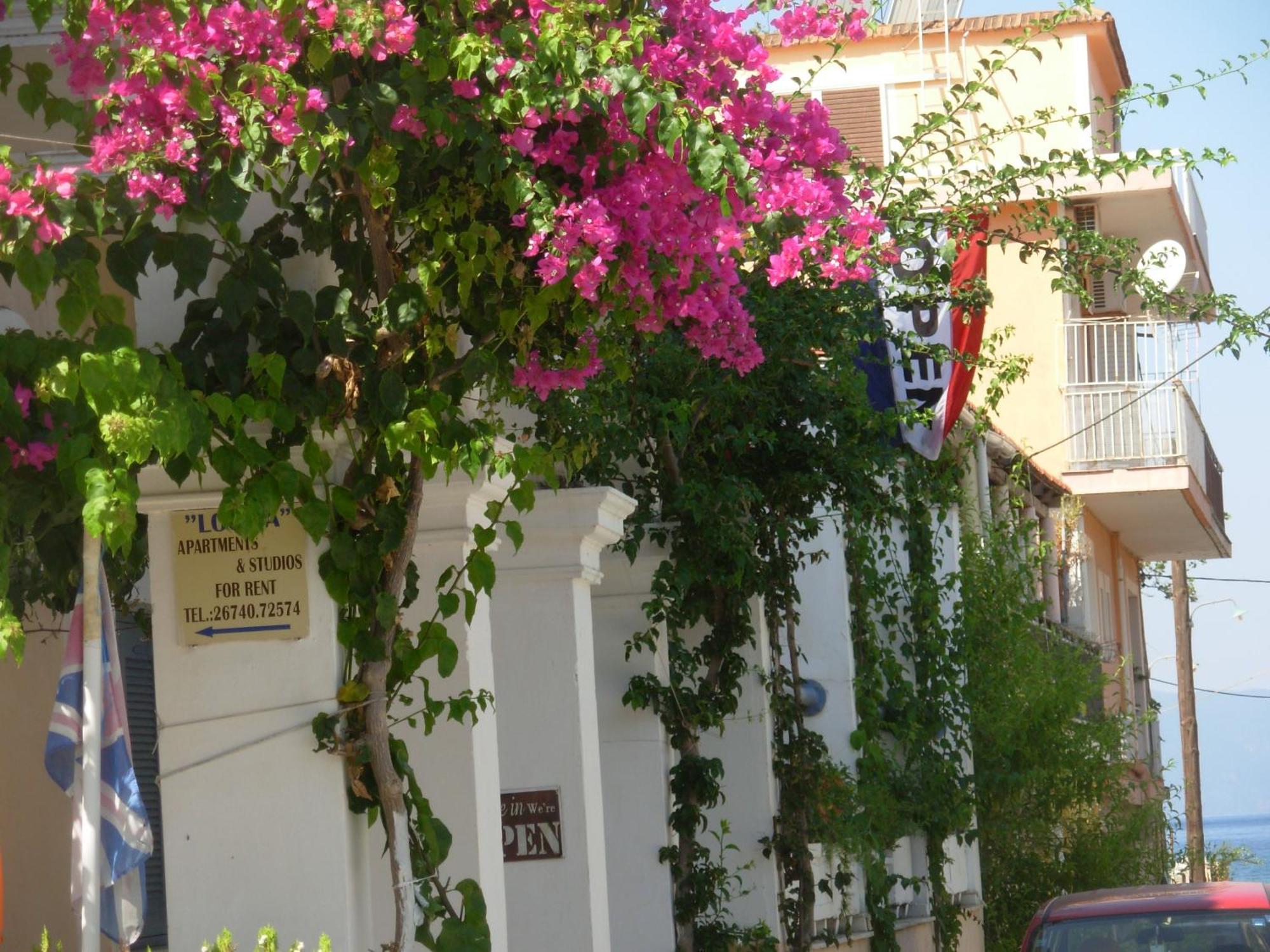 Louisa Aparthotel Poros (Kefalonia)