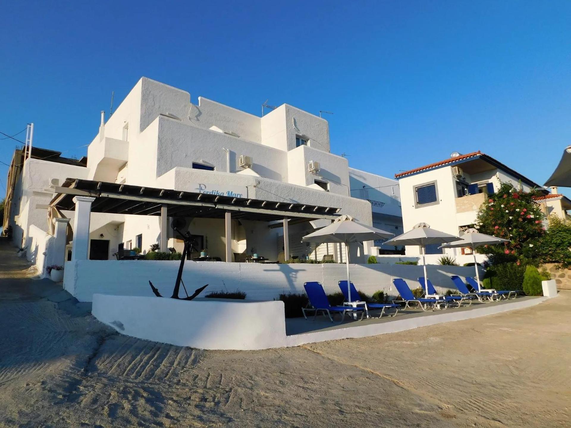 Mare Guest house Perdika (Aegina)