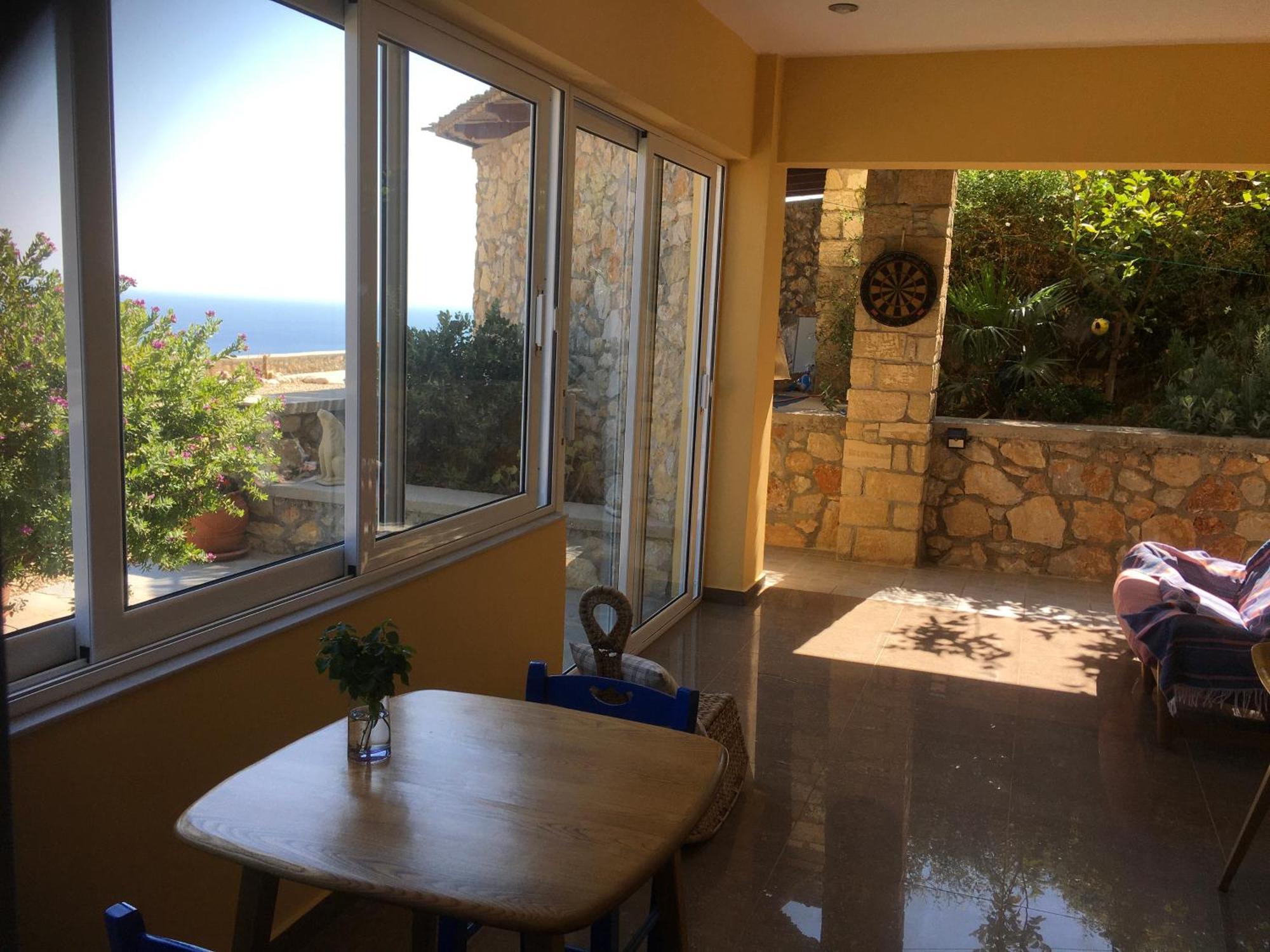 Karpathos Guest House * Menetai