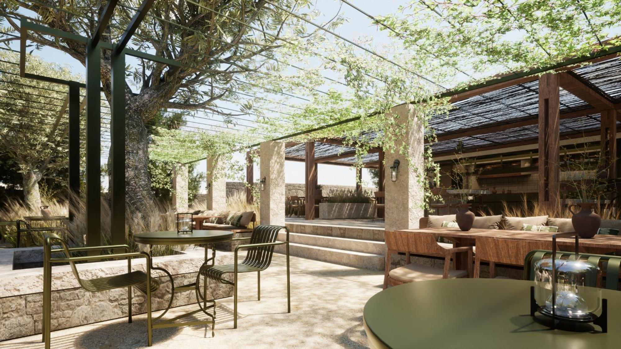 Rocrita Lifestyle Hotel Mochlos