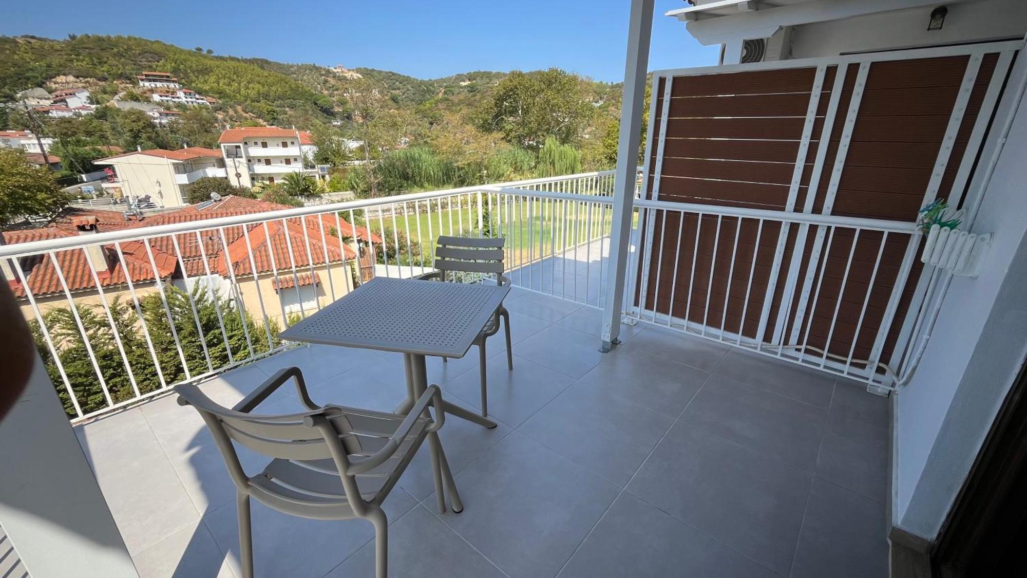Golden Evelyn Aparthotel Agia Paraskevi (Skiathos)