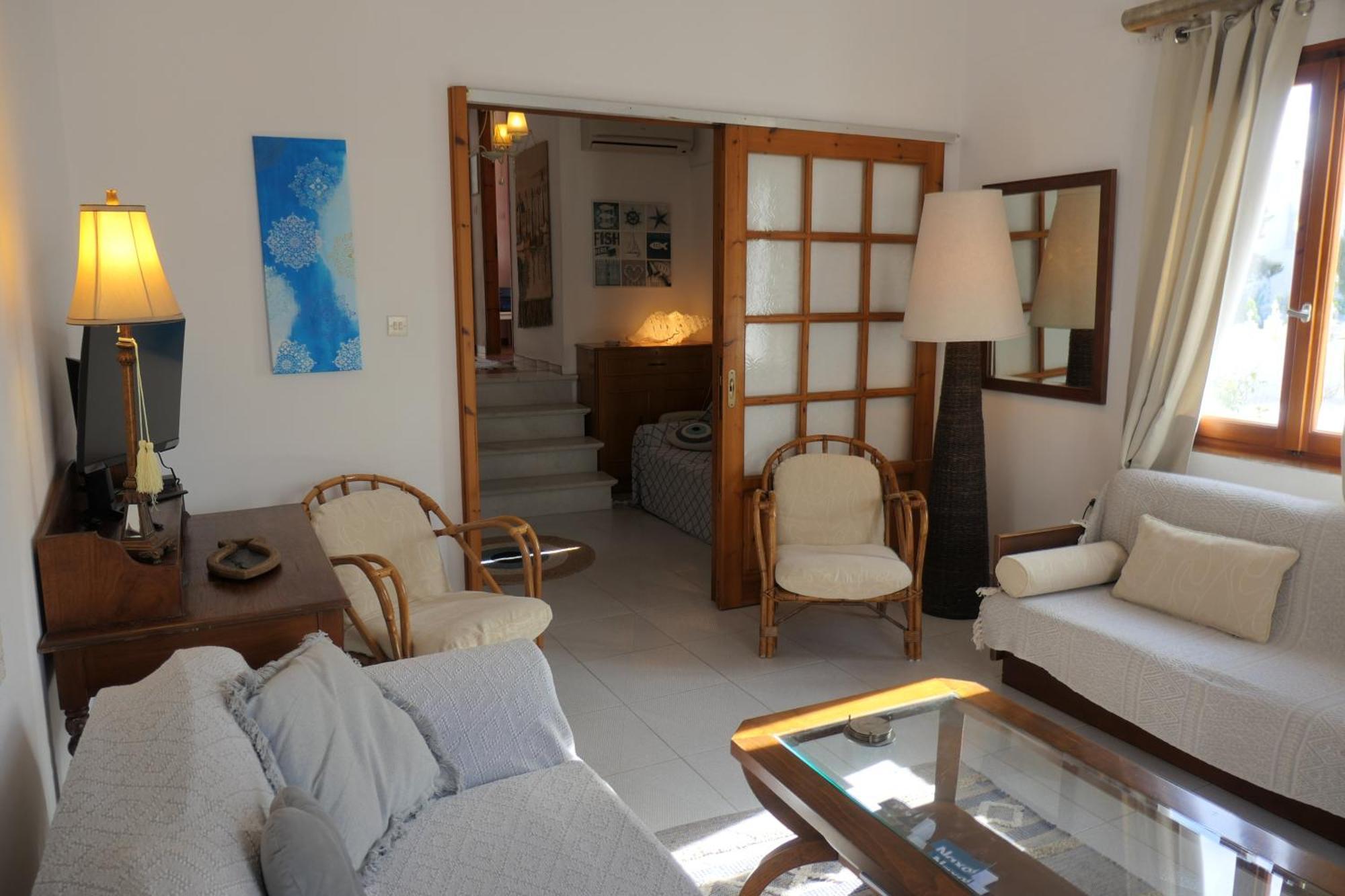 Central City Apartment