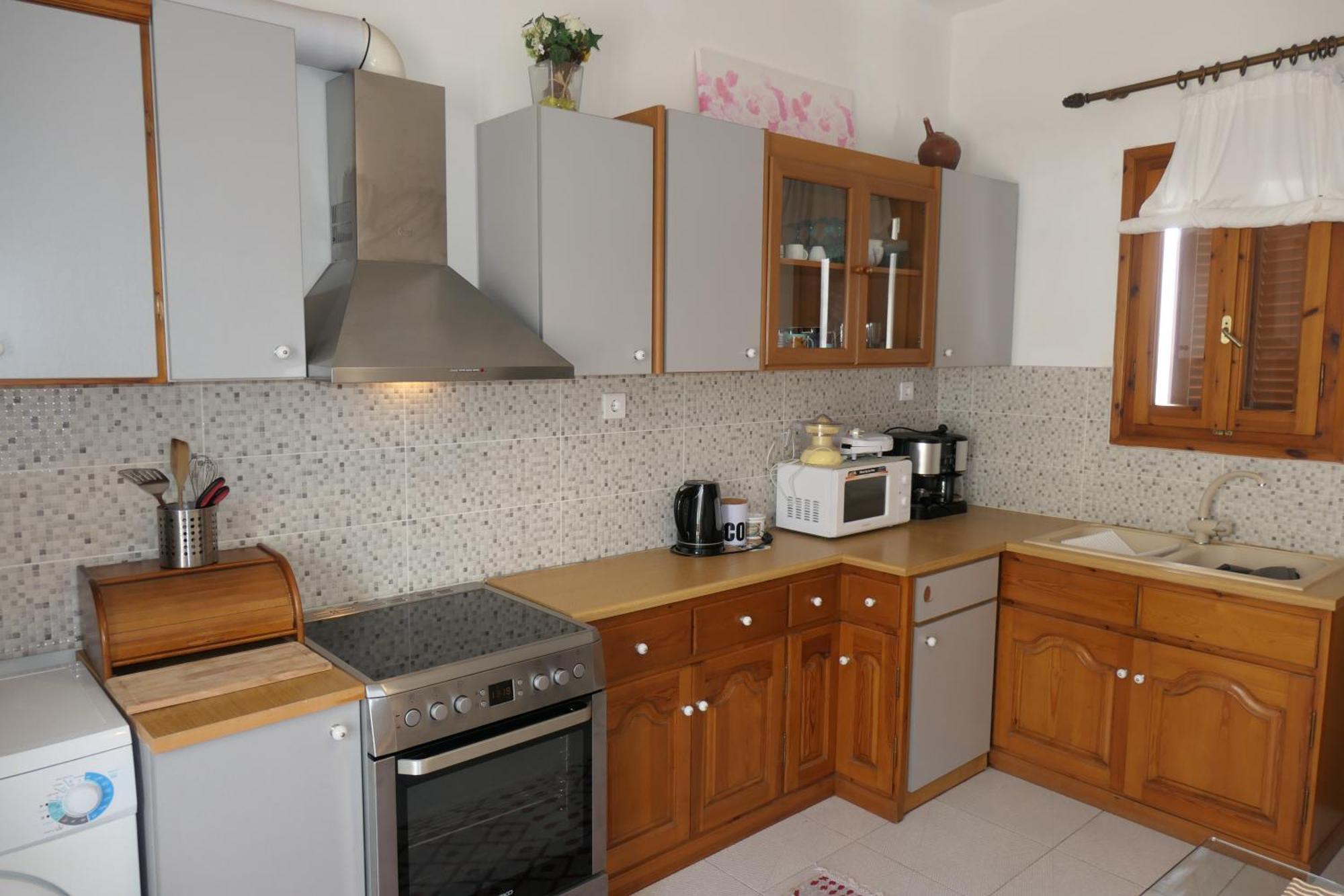 Apartment Central City Naxos City