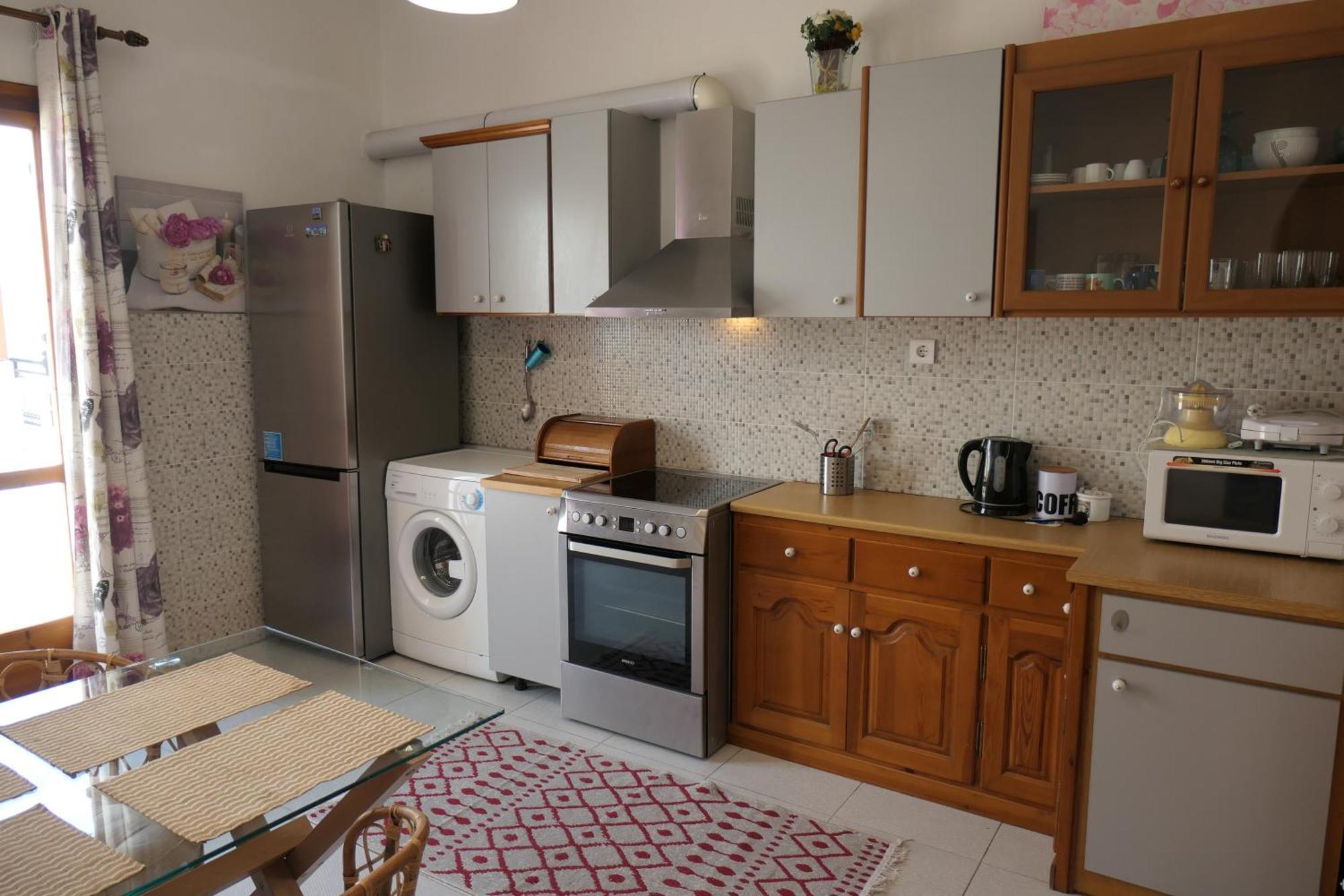 Apartment Central City