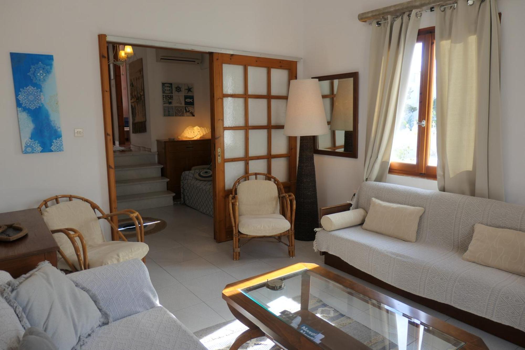 Apartment Central City Naxos City