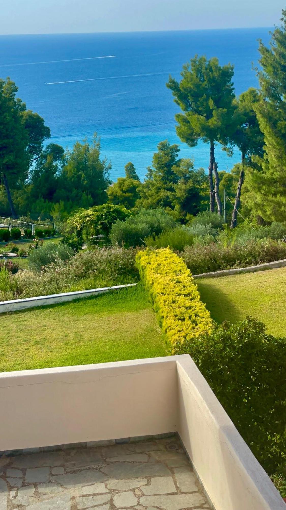 Summer House With Amazing View *