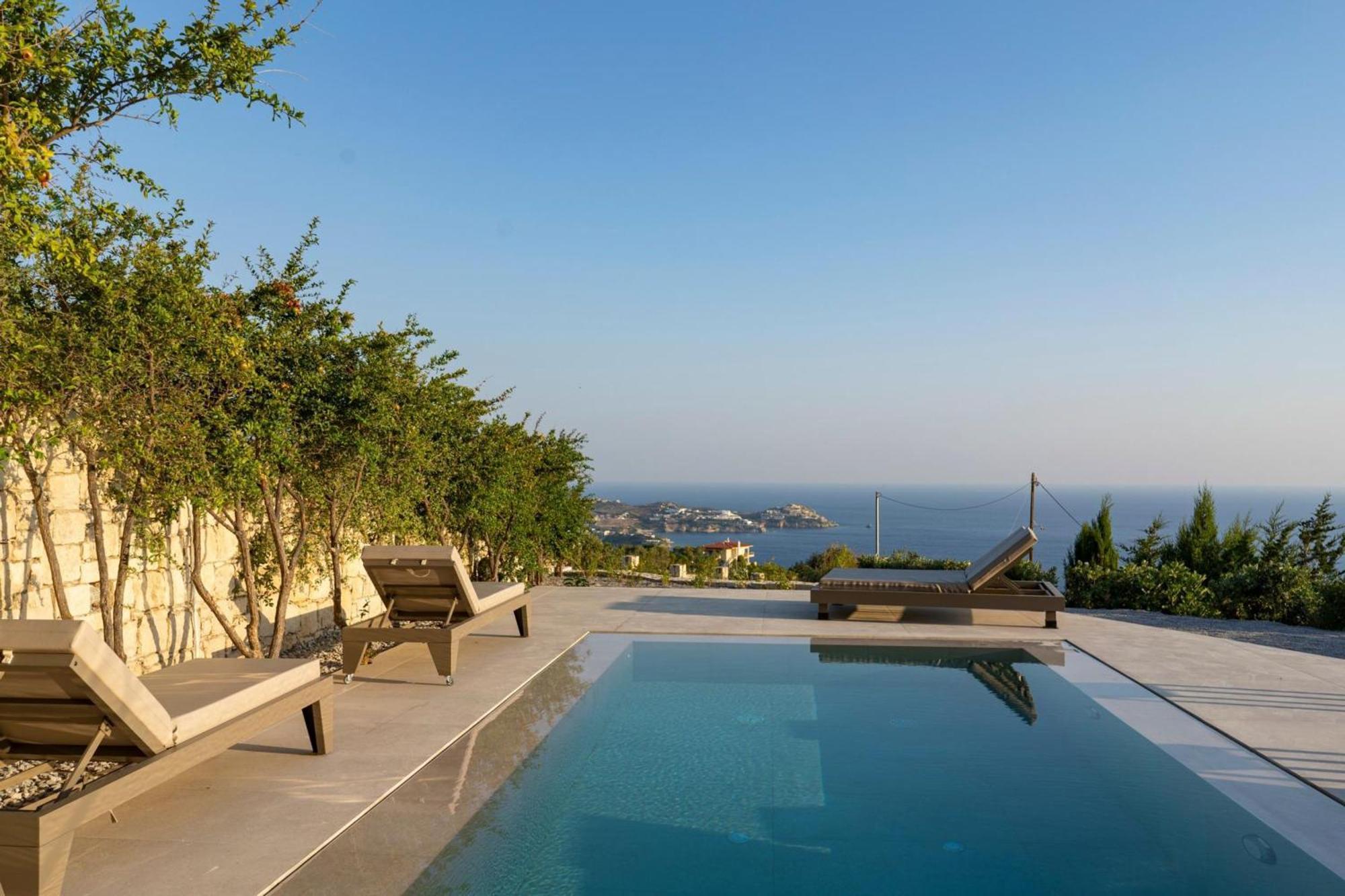 Infinite Blue - Residencies With Private Pools Apartment *