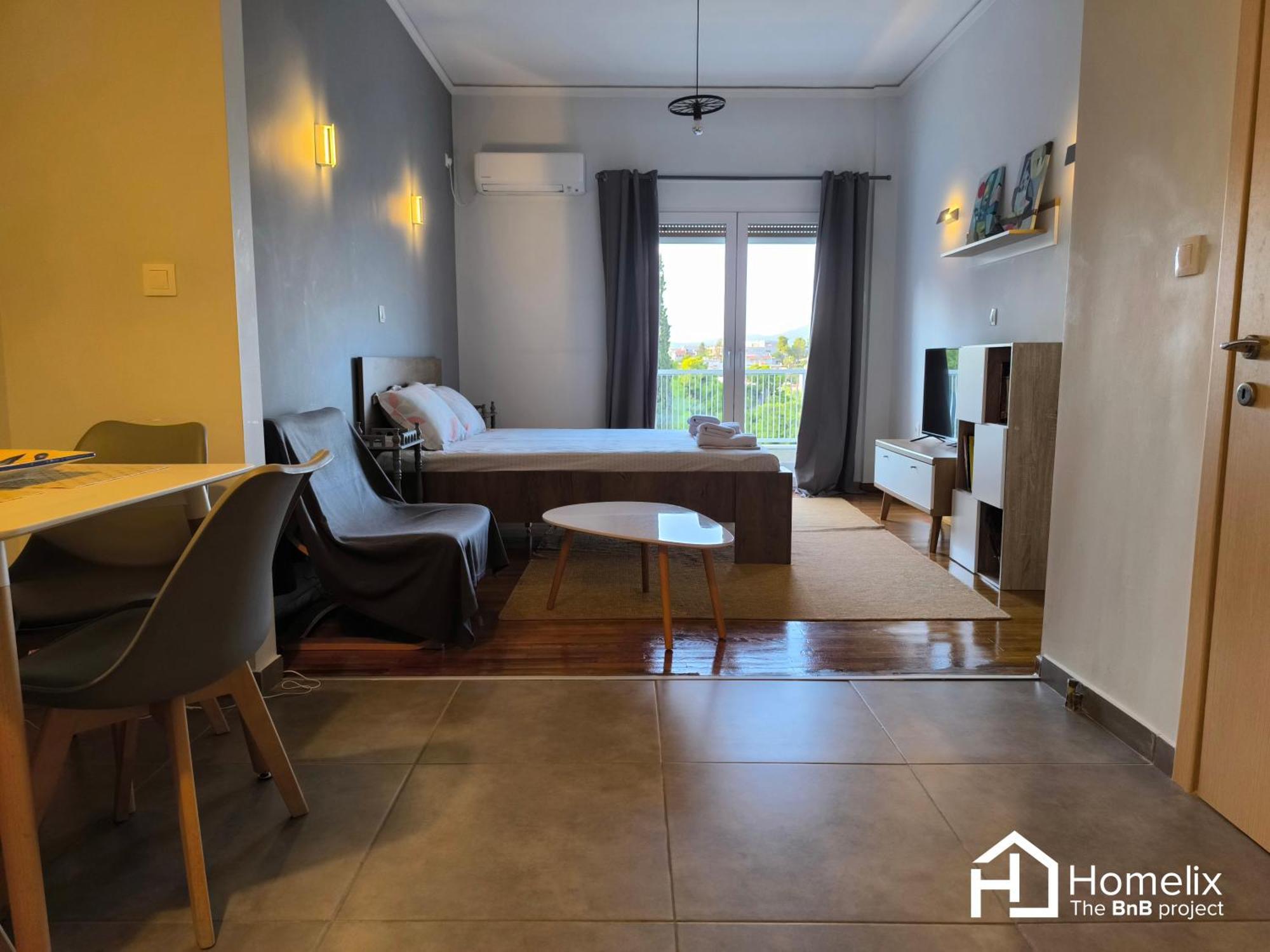 30m² Cosy With Panoramic Sea View *