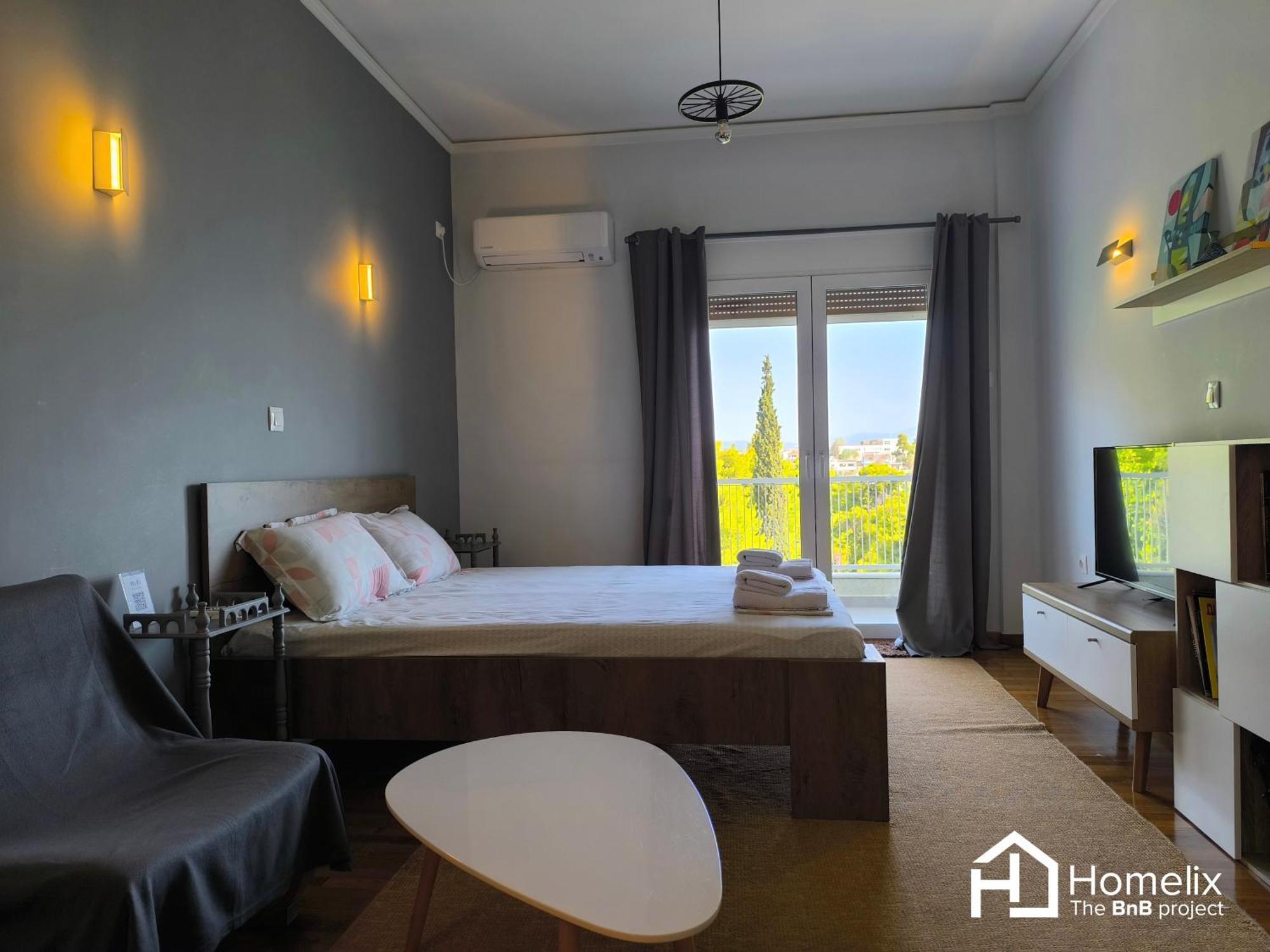 30m² Cosy With Panoramic Sea View *