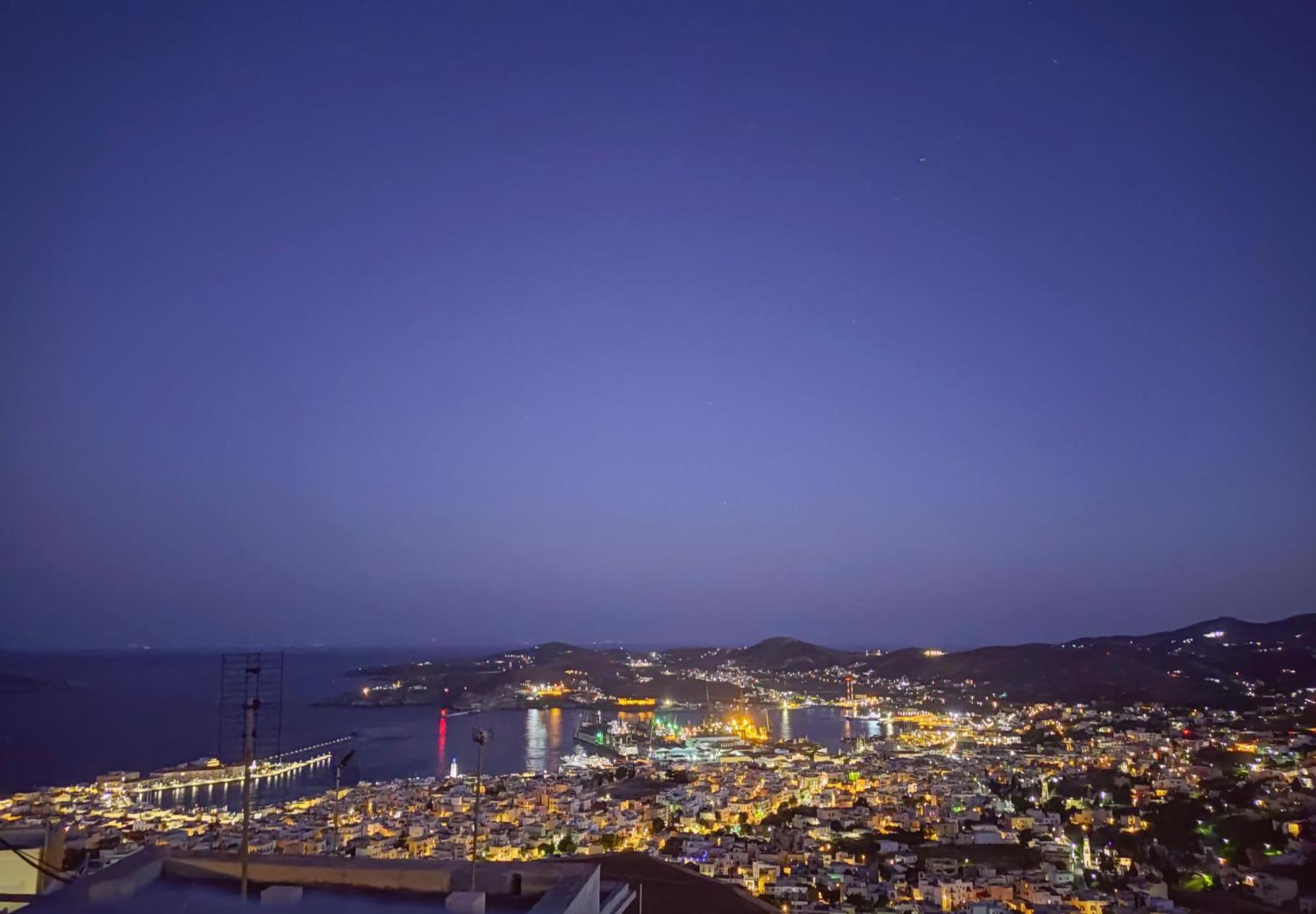 Rosolio Holiday home Ano Syros