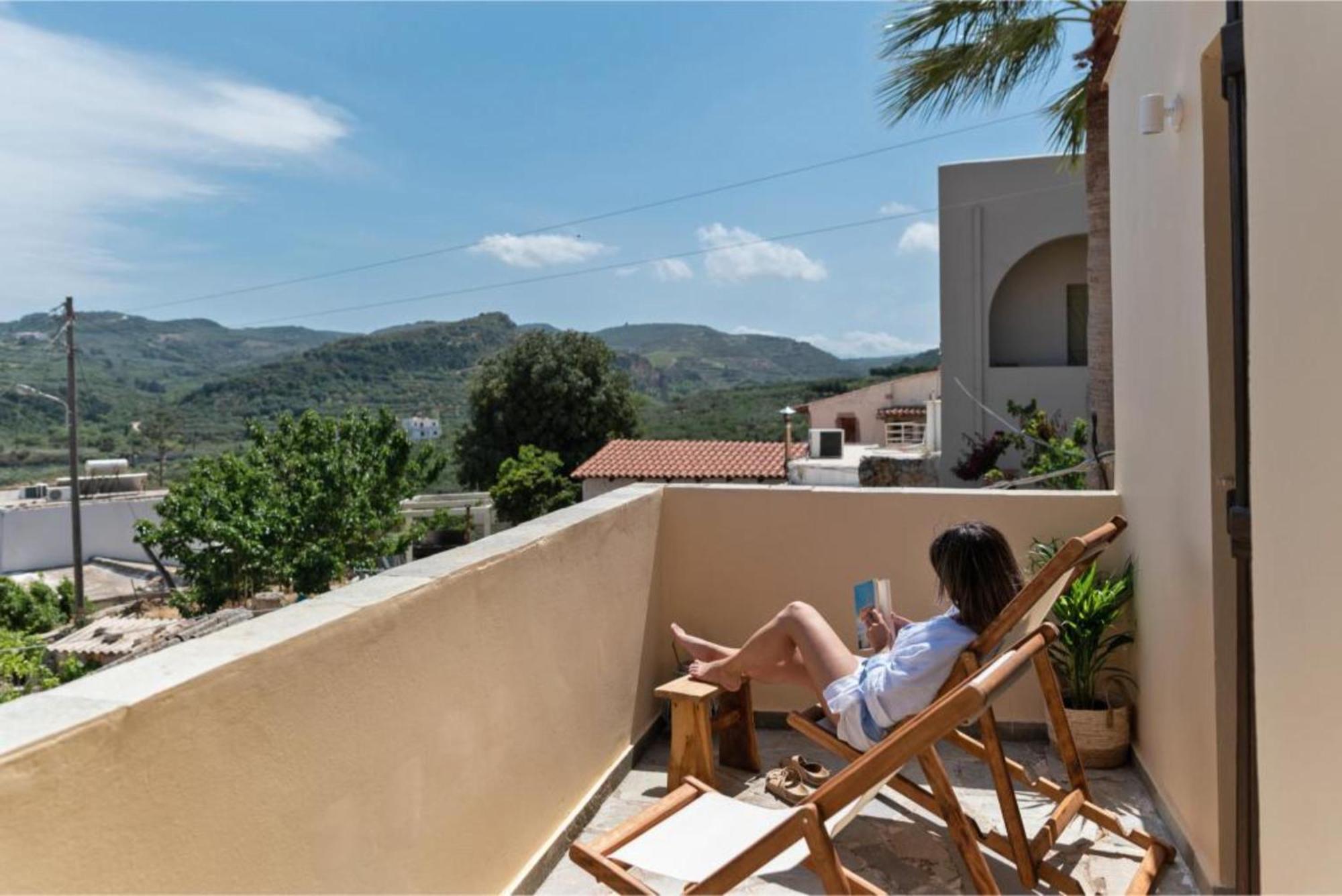 Cretan Pnoe (adults Only) * Kolymbari