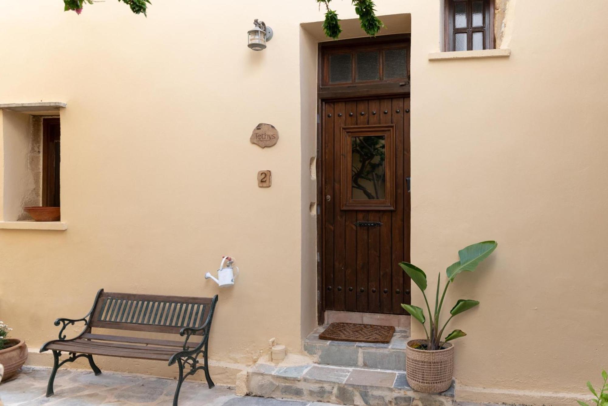 Cretan Pnoe (adults Only) Apartment *