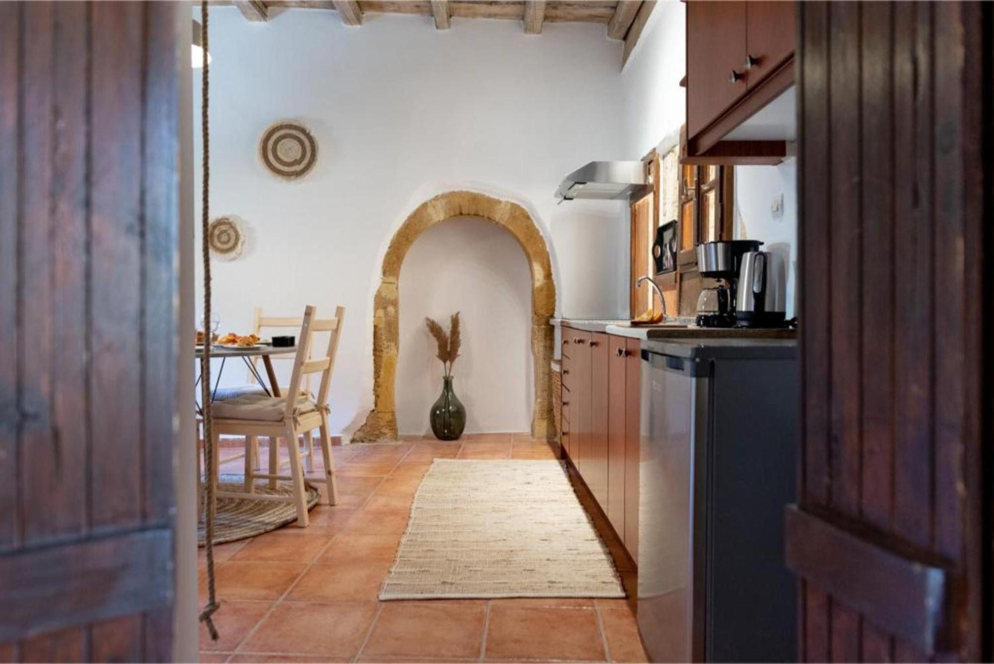 Apartment Cretan Pnoe (adults Only) Kolymbari