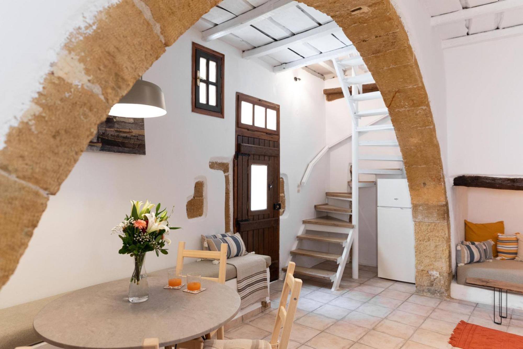 Cretan Pnoe (adults Only) Apartment *