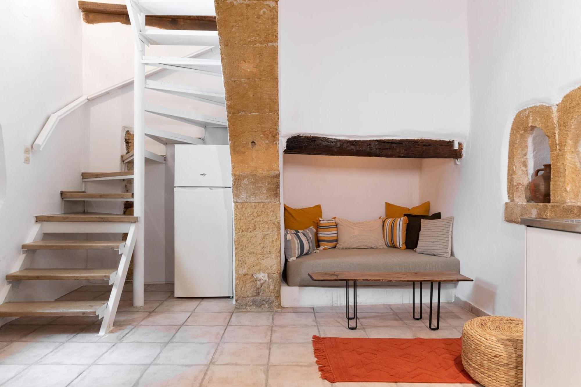 Cretan Pnoe (adults Only) Apartment Kolymbari