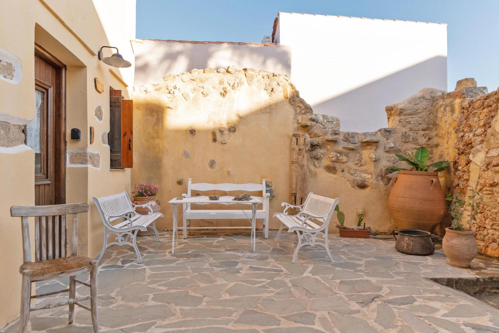 Apartment Cretan Pnoe (adults Only)
