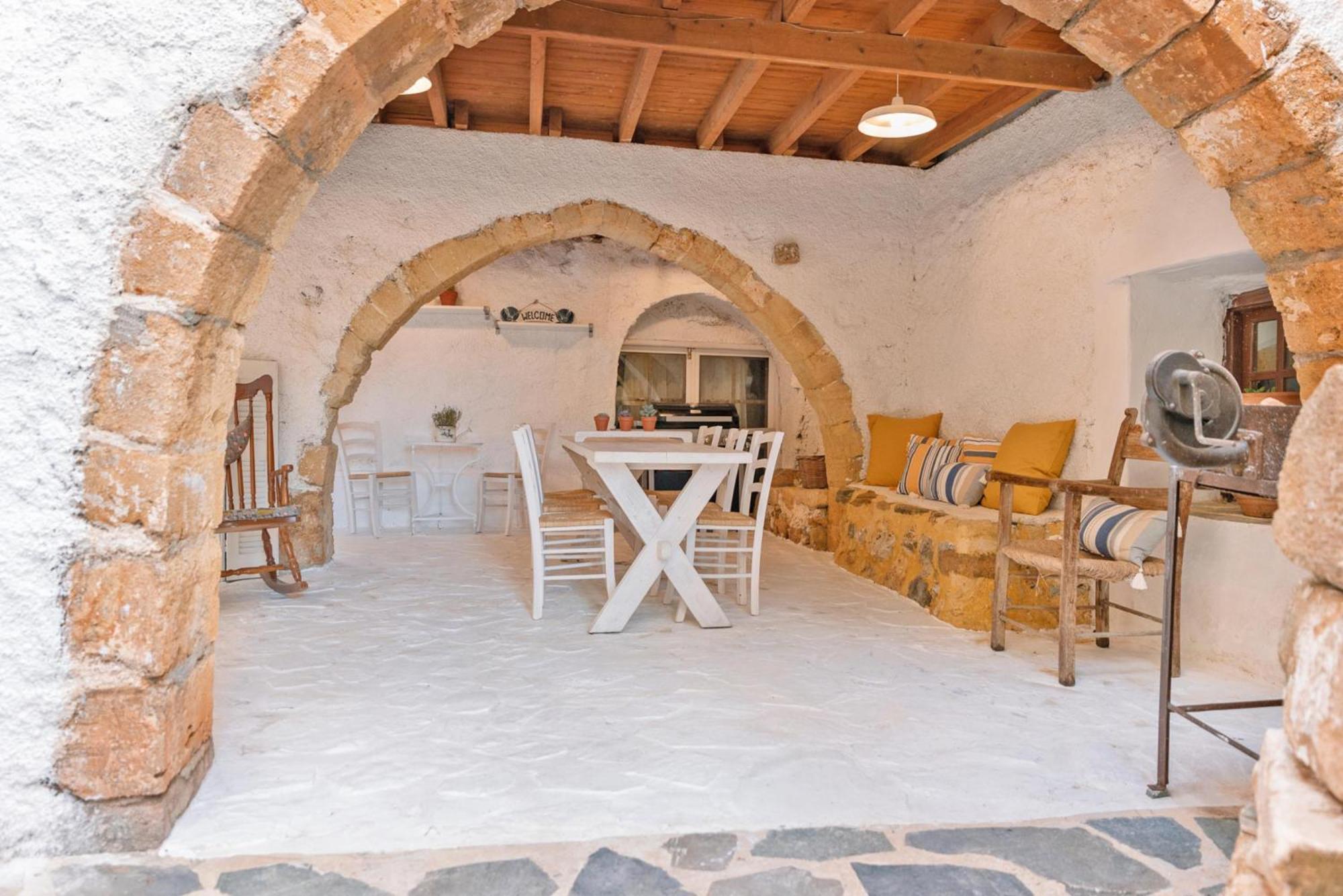 Cretan Pnoe (adults Only) Apartment *