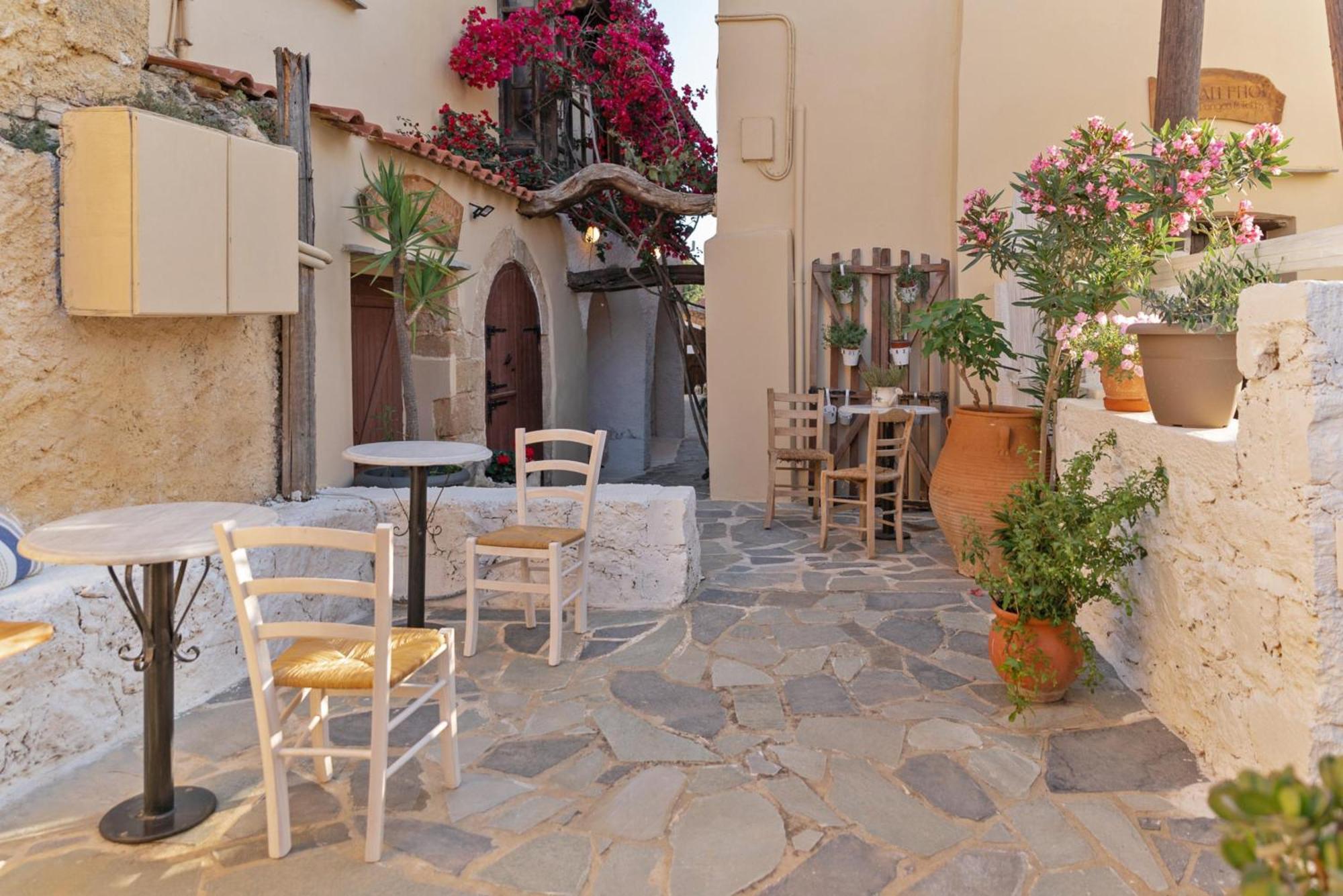 Cretan Pnoe (adults Only) Apartment Kolymbari