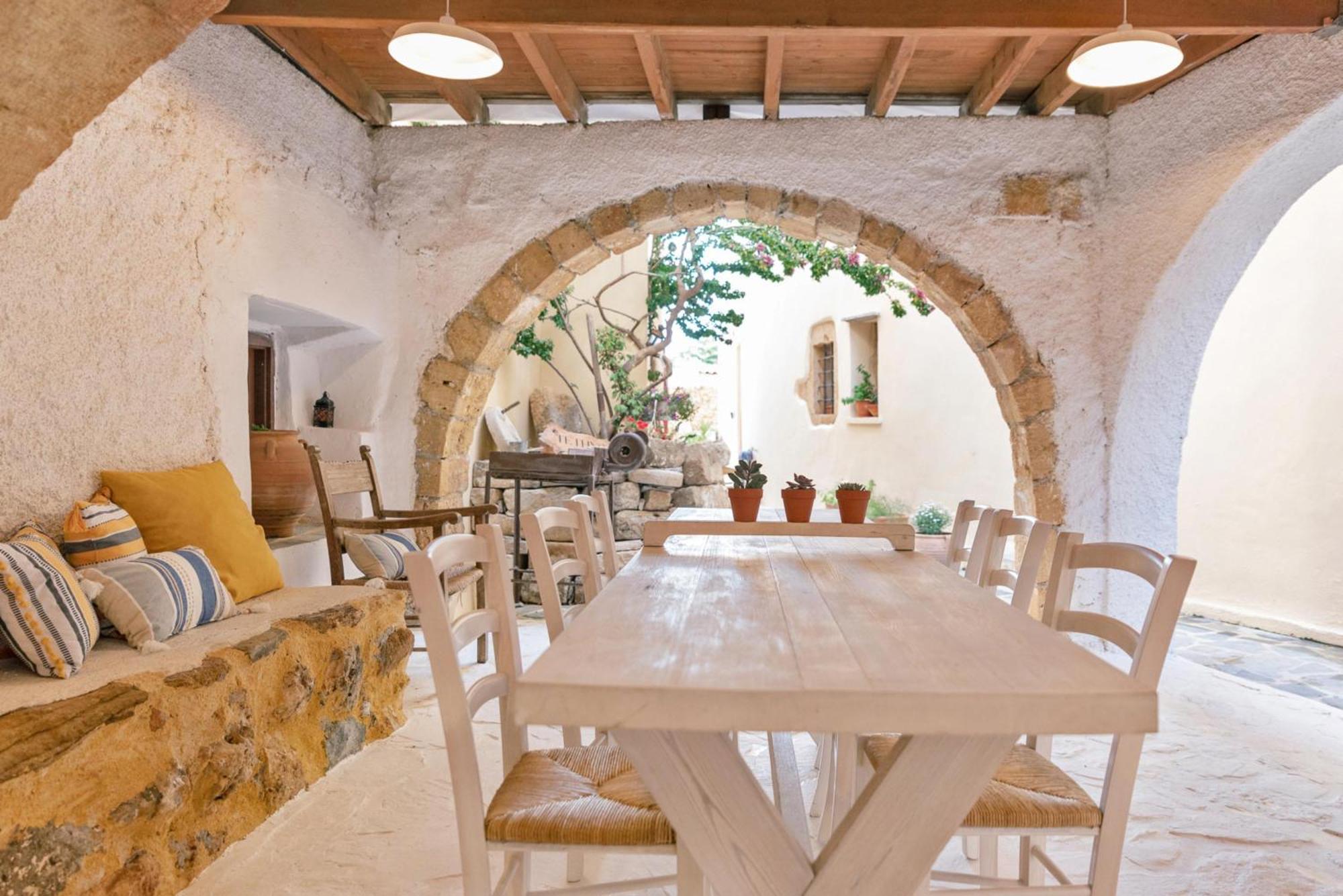 Cretan Pnoe (adults Only) Apartment