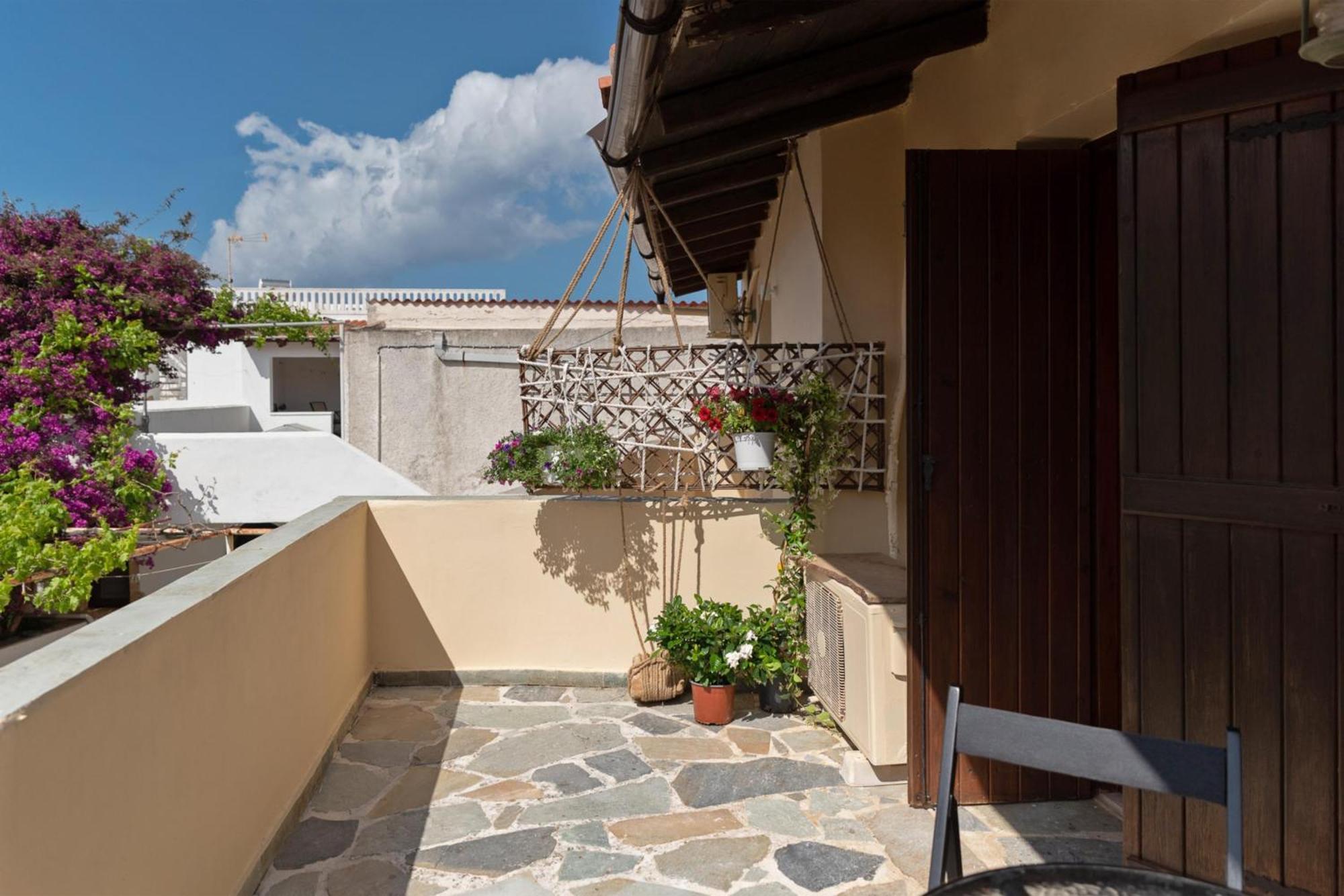 Cretan Pnoe (adults Only) Apartment *