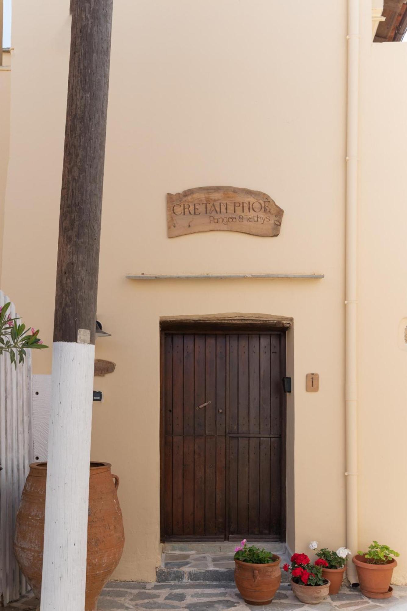 Apartment Cretan Pnoe (adults Only)