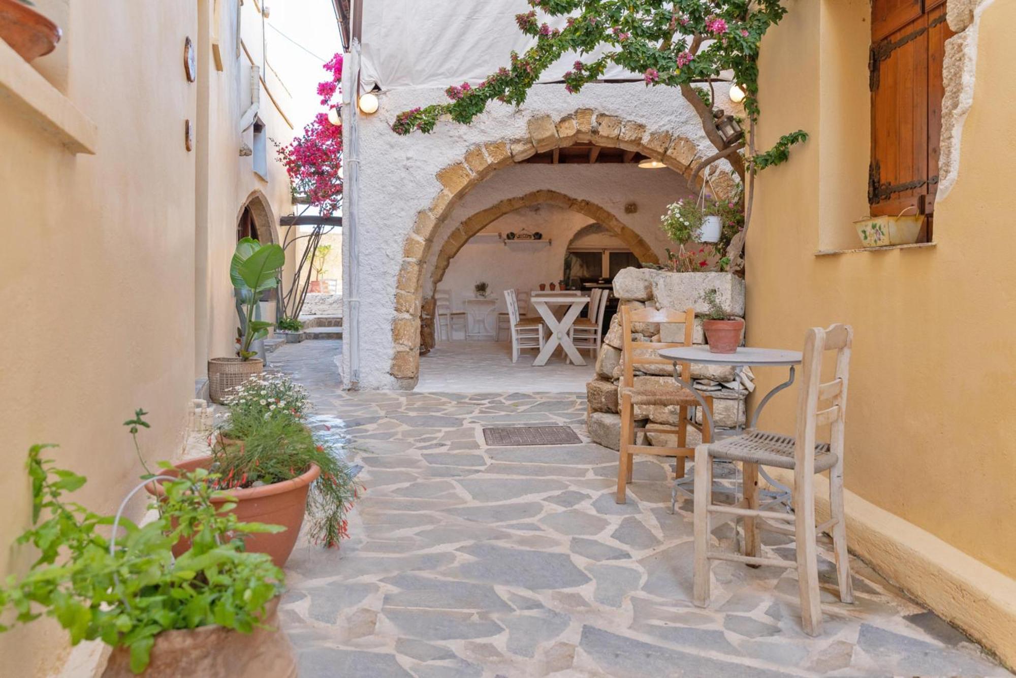 Cretan Pnoe (adults Only) Apartment *
