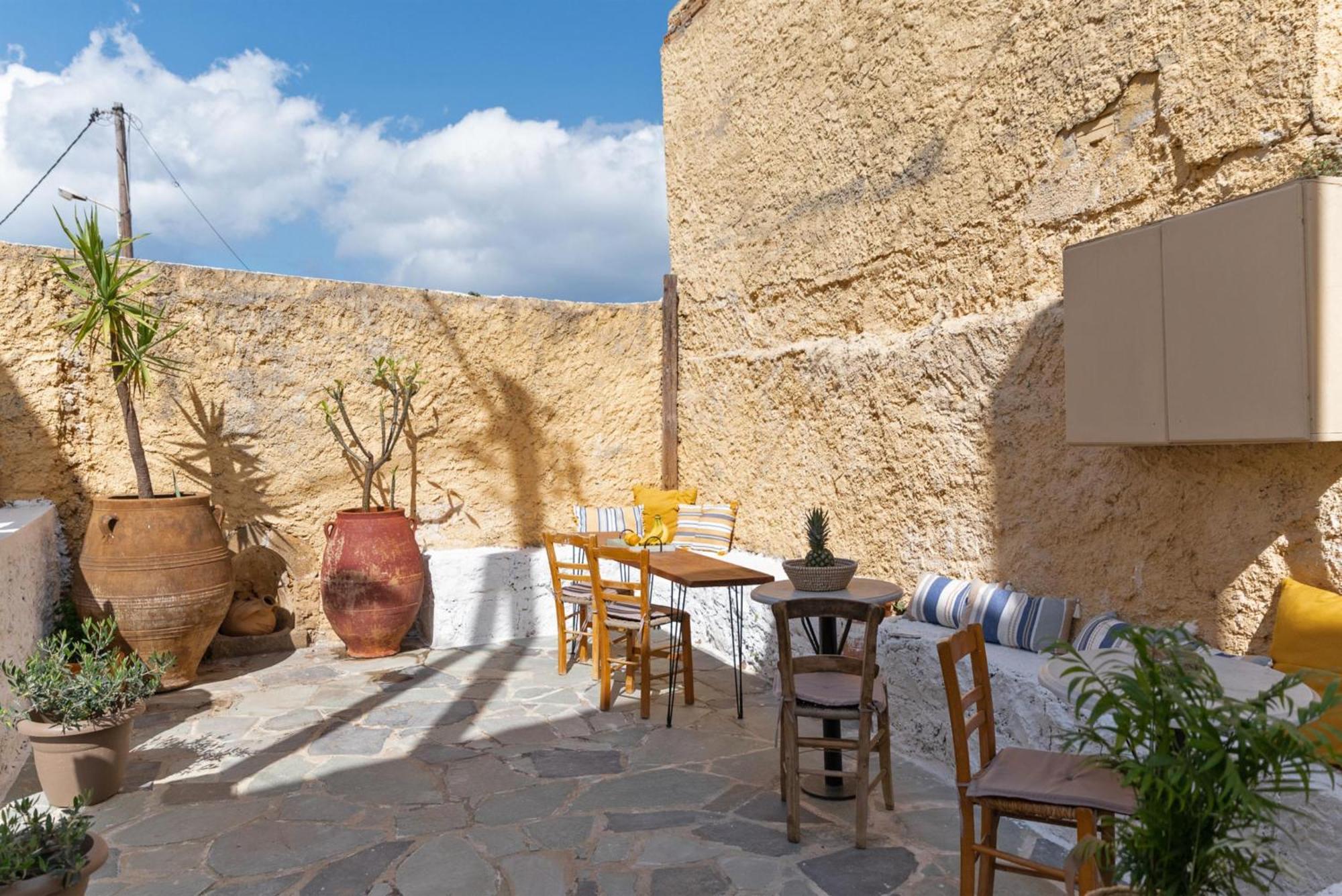 Cretan Pnoe (adults Only) Apartment Kolymbari