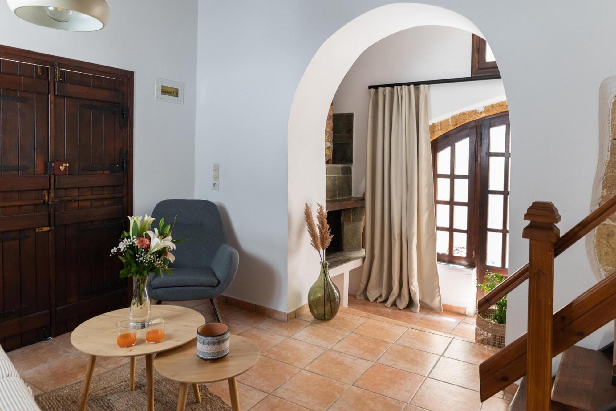 Cretan Pnoe (adults Only) * Kolymbari