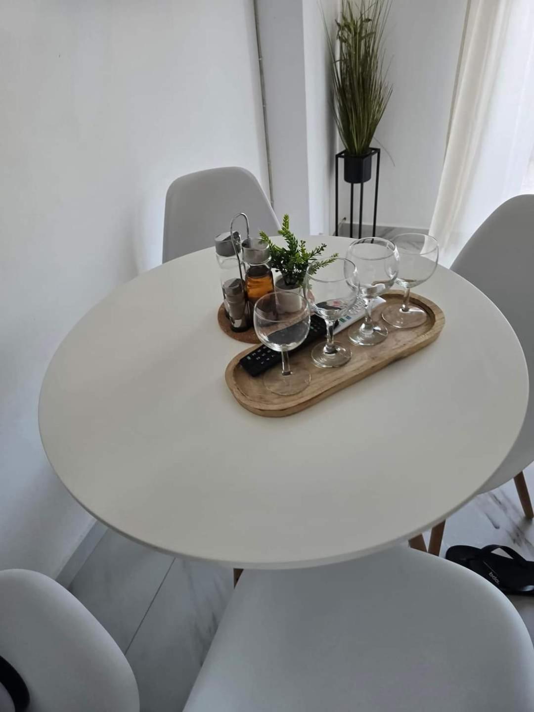 Vintage Apartment
