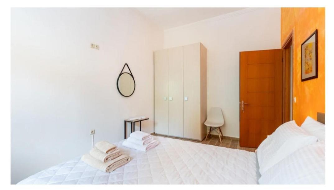 Teachers' House Apartment Alykes Potamou