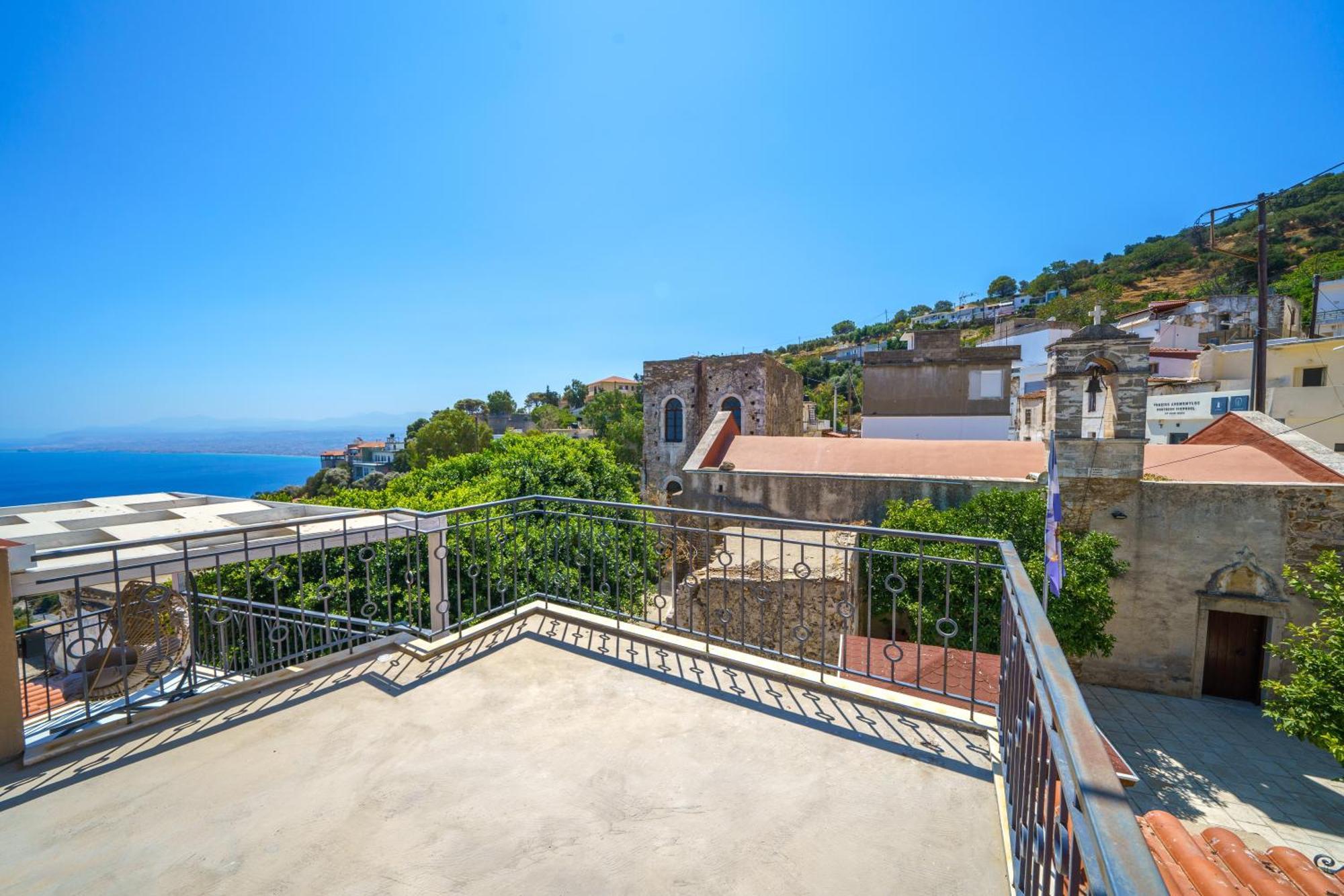 Apartment Rodiblue Village