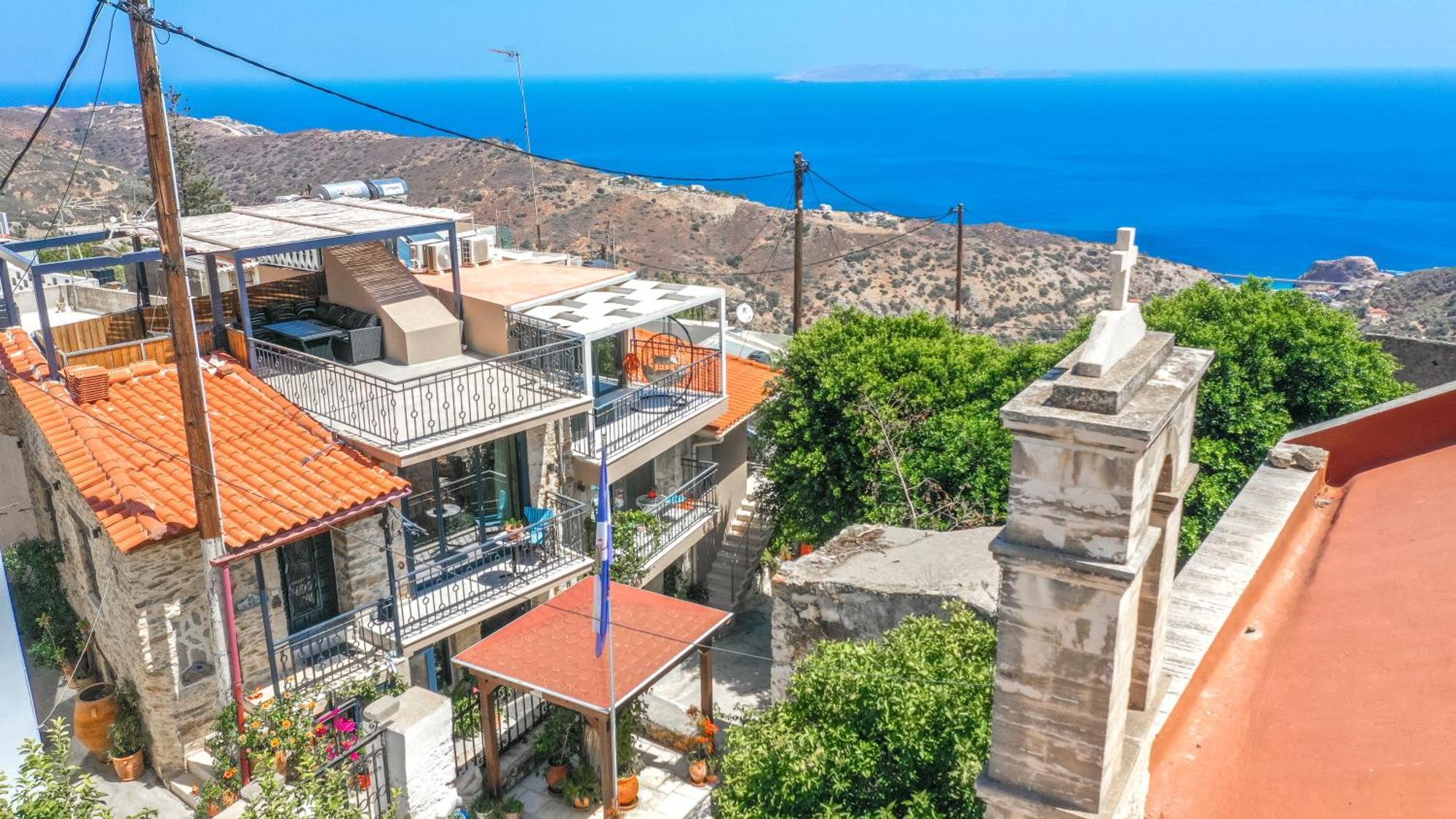 Apartment Rodiblue Village *