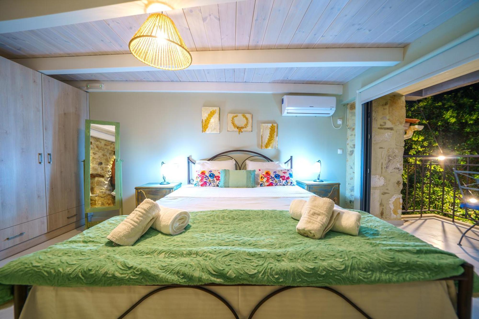 Rodiblue Village * Rodhia (Crete)