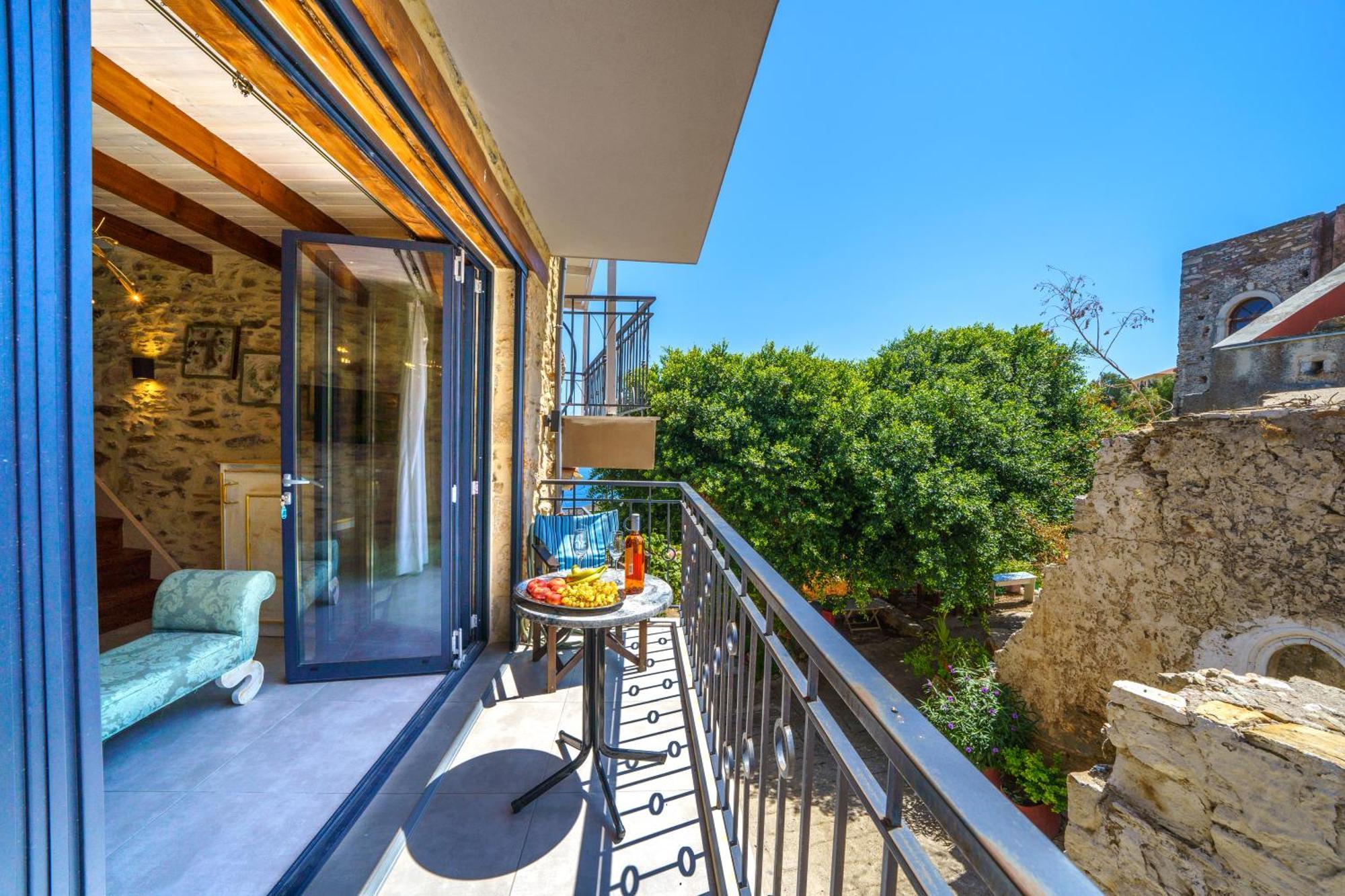 Apartment Rodiblue Village Rodhia (Crete)