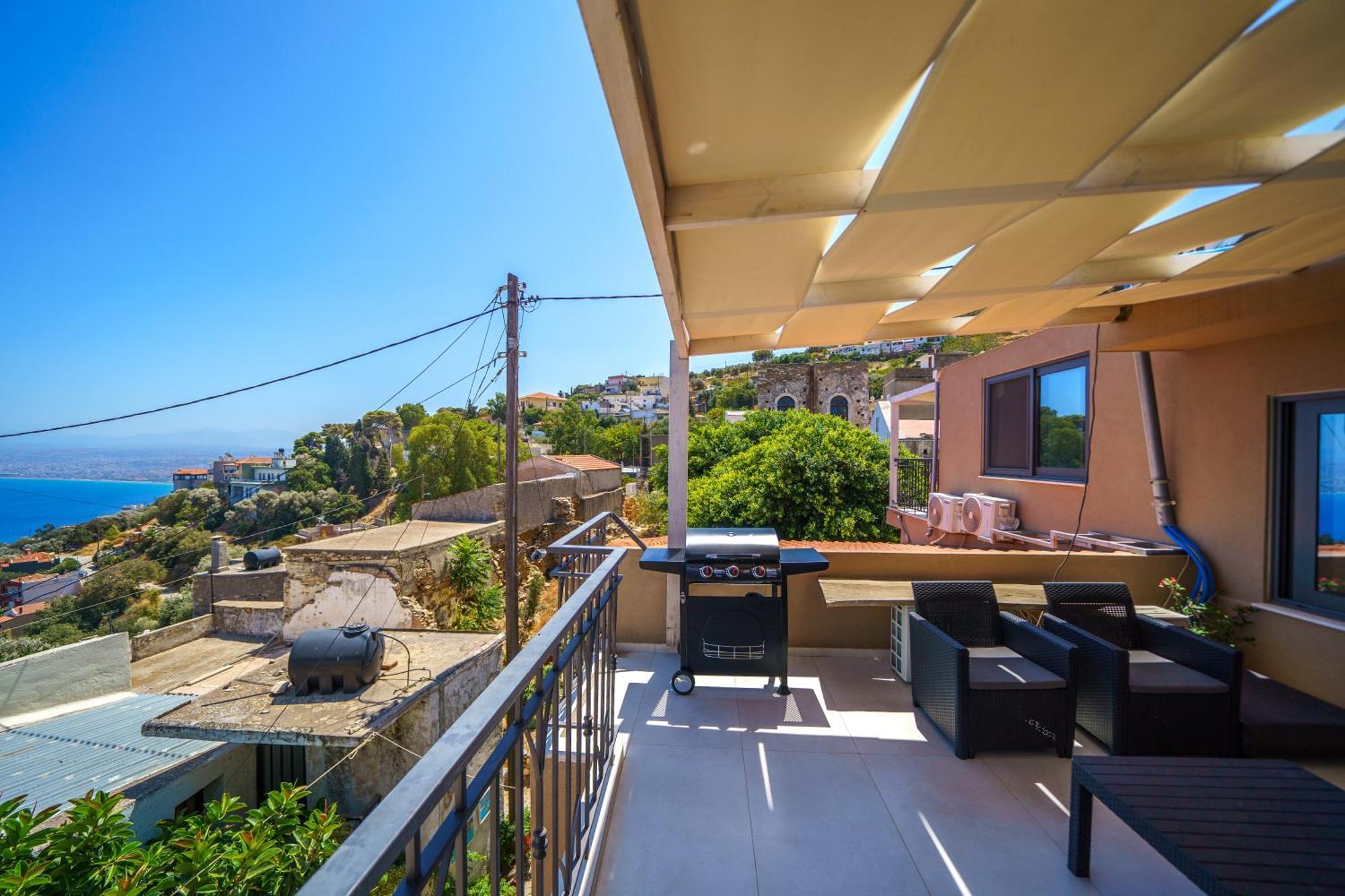 Rodiblue Village Apartment