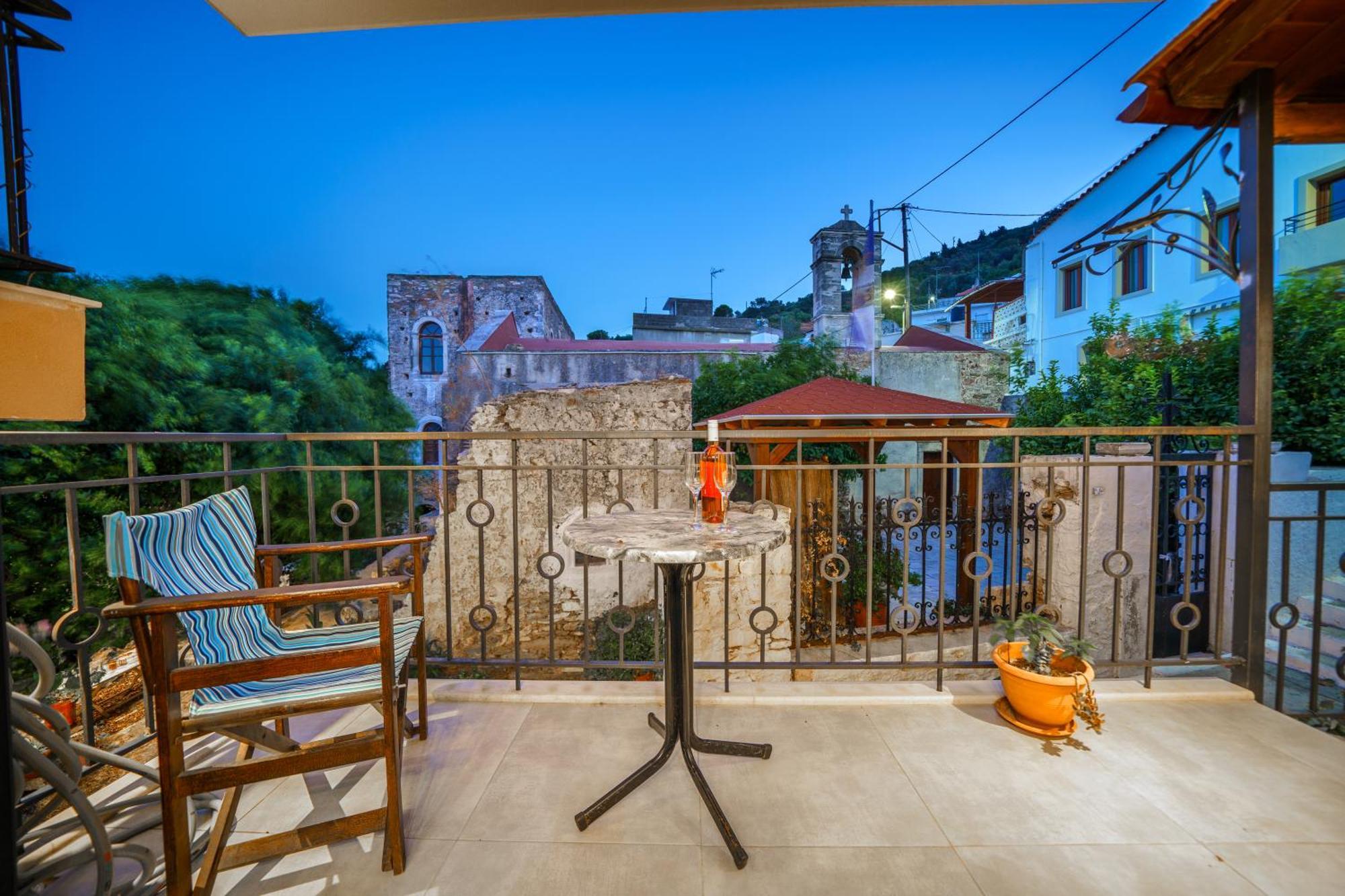 Rodiblue Village Apartment