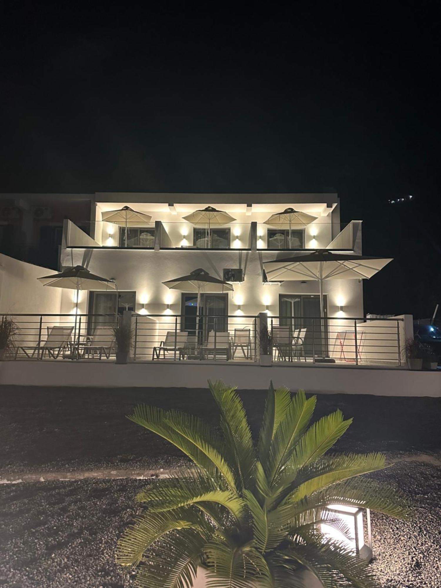 Apartment Aristos Complex -studios For 2 *