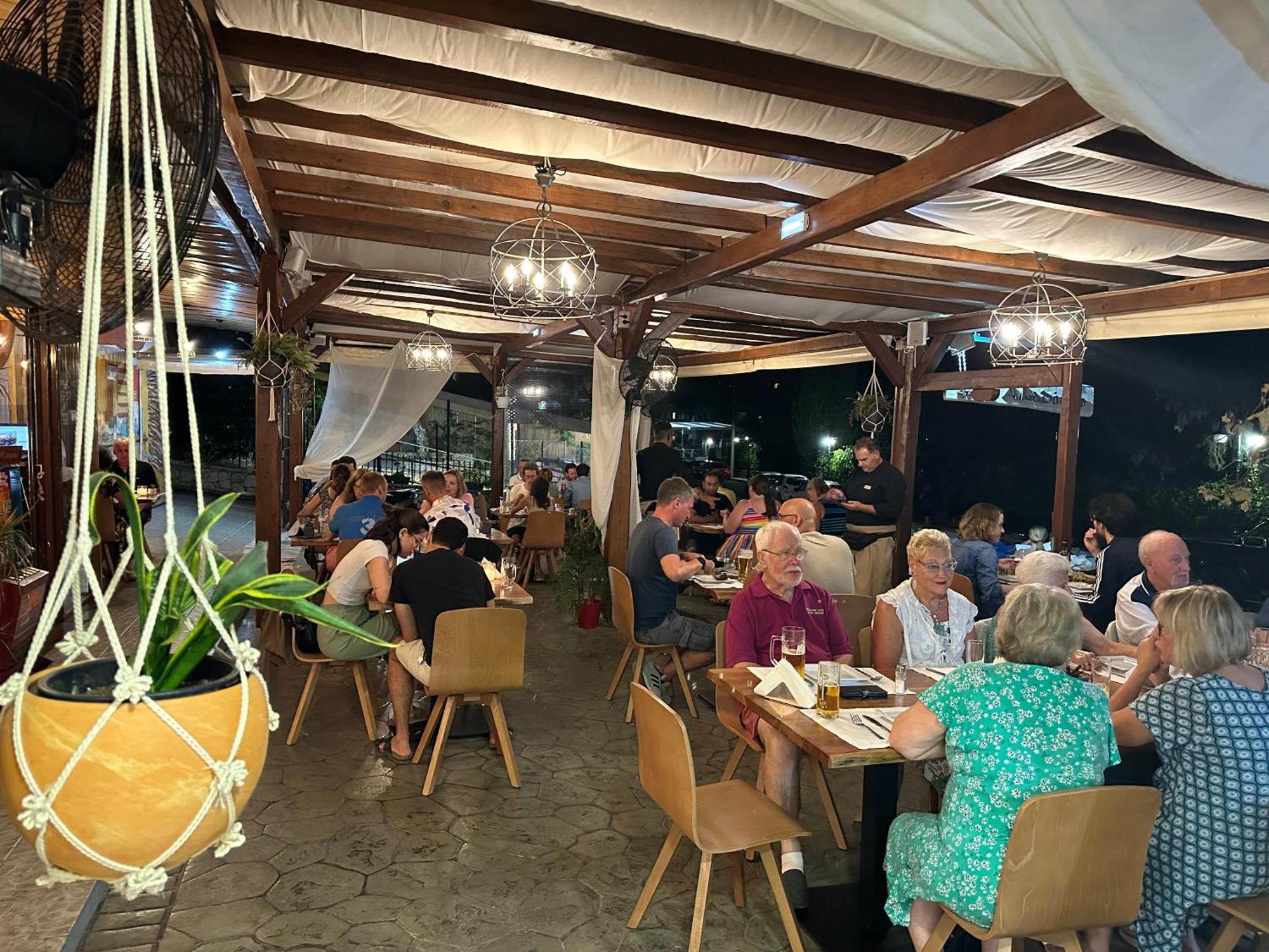 Aristos Complex -studios For 2 * Paleokastritsa