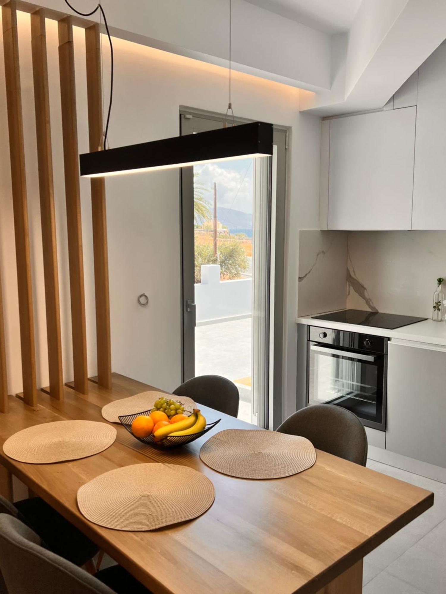 Villa Black Swim Cretan