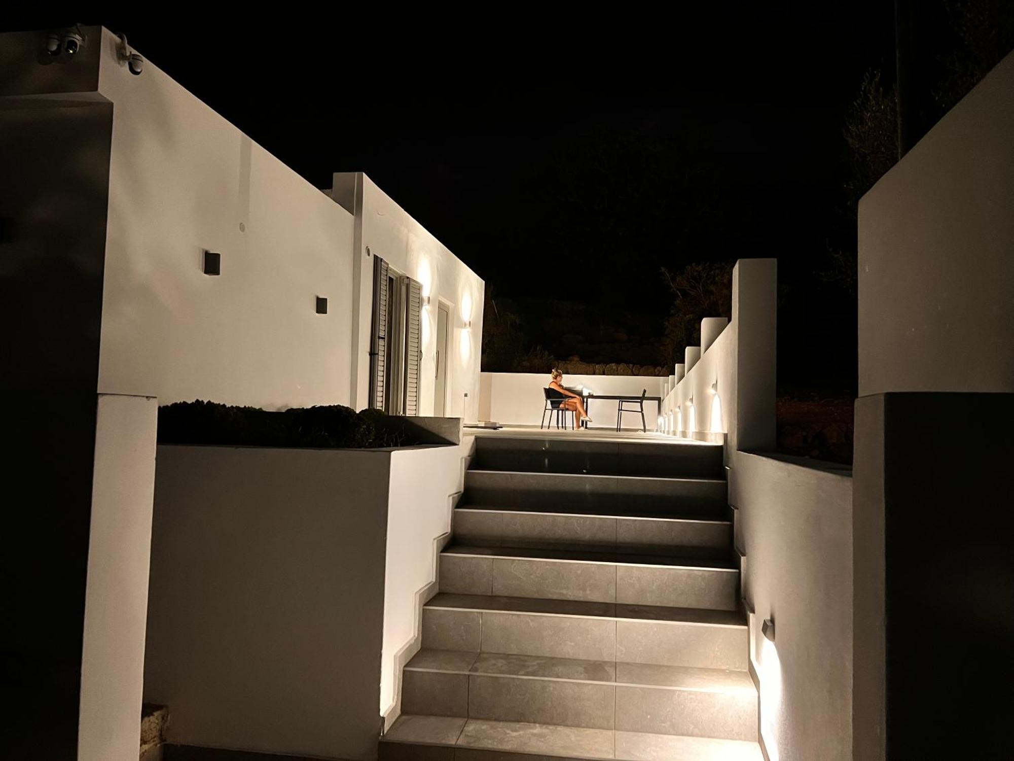 Black Swim Cretan Villa Achlia