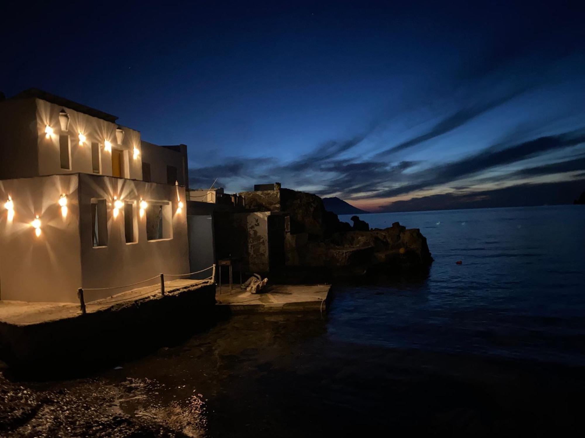 Apartment Milos Island-cavo Paradiso Ocean House