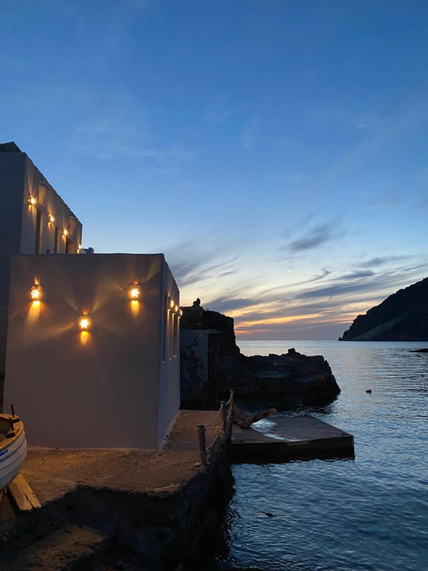Milos Island-cavo Paradiso Ocean House Apartment *
